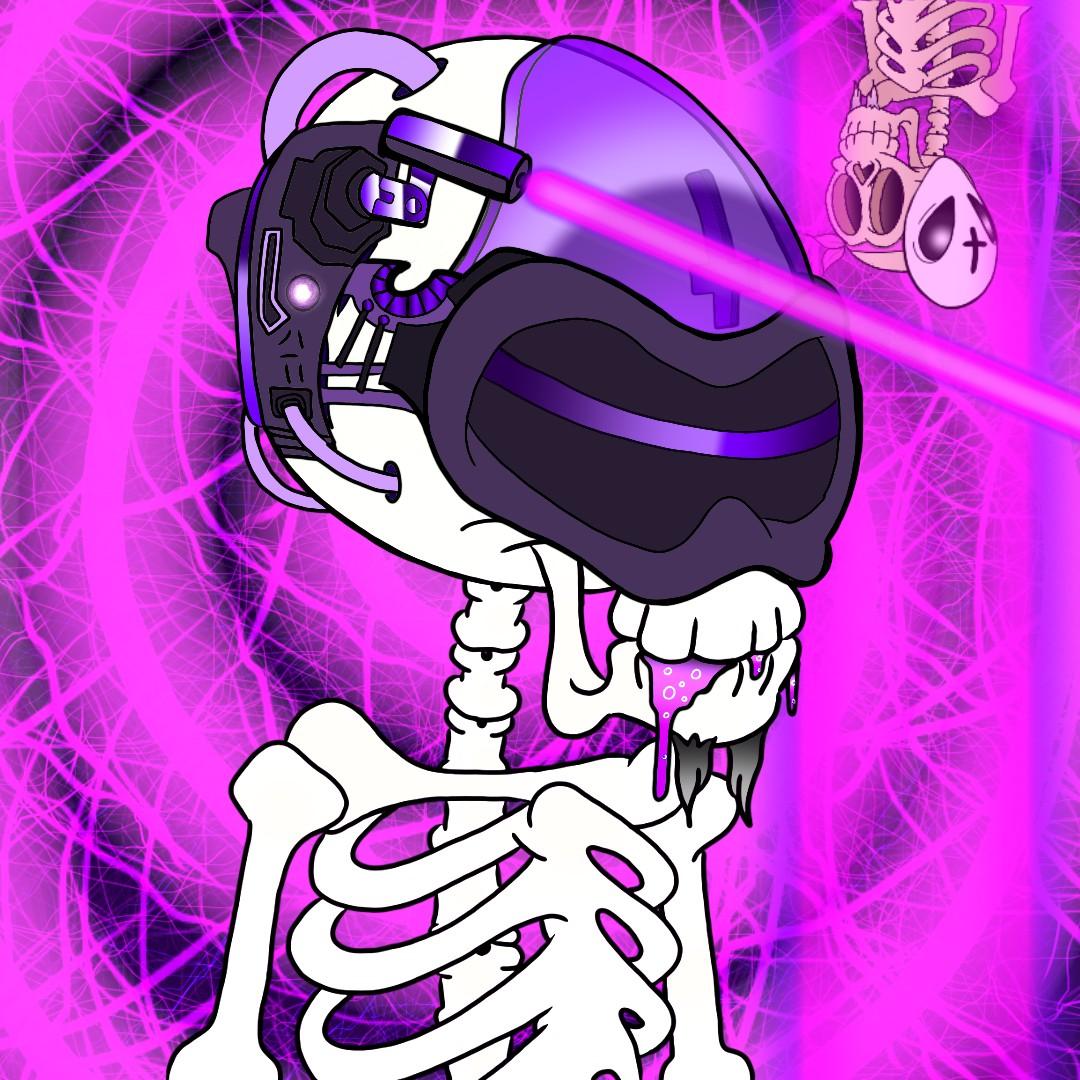 Alien Gang Member #74