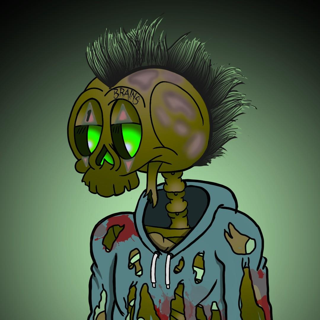Zombie #303
