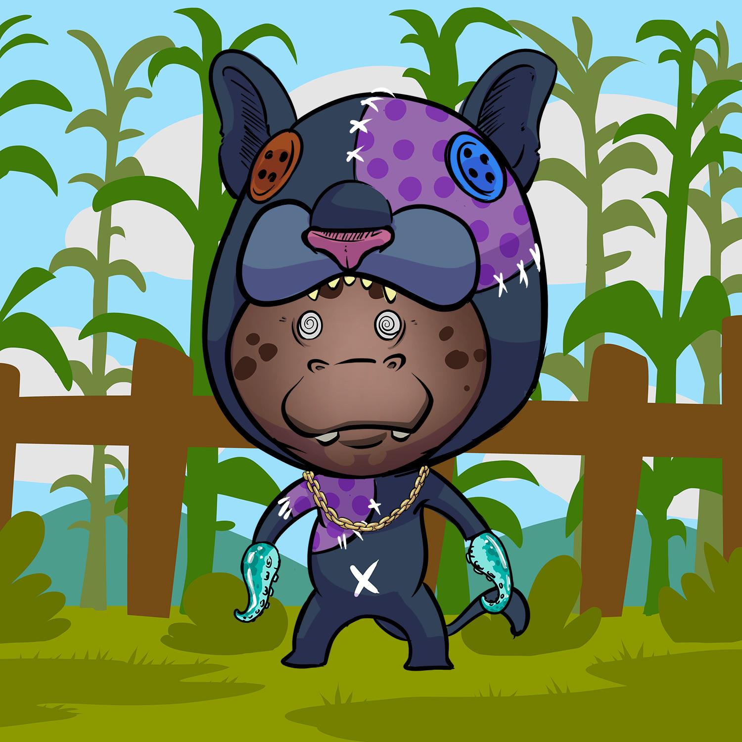 Kreepy Kritters #4954