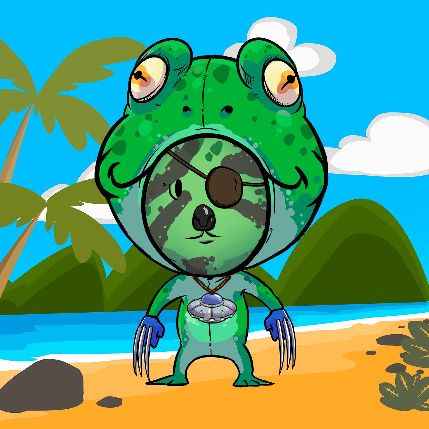 Kreepy Kritters #5384