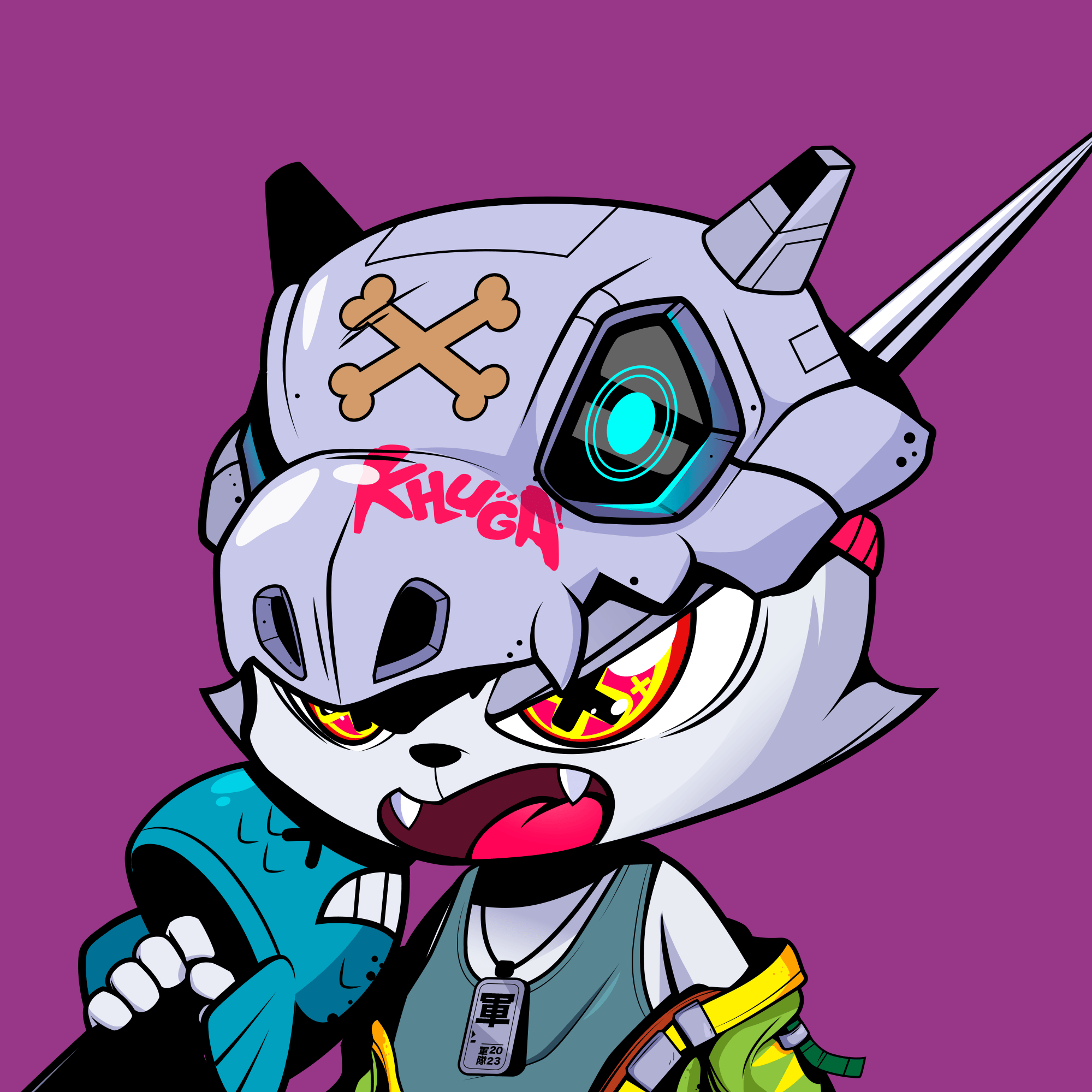 Khuga #4243