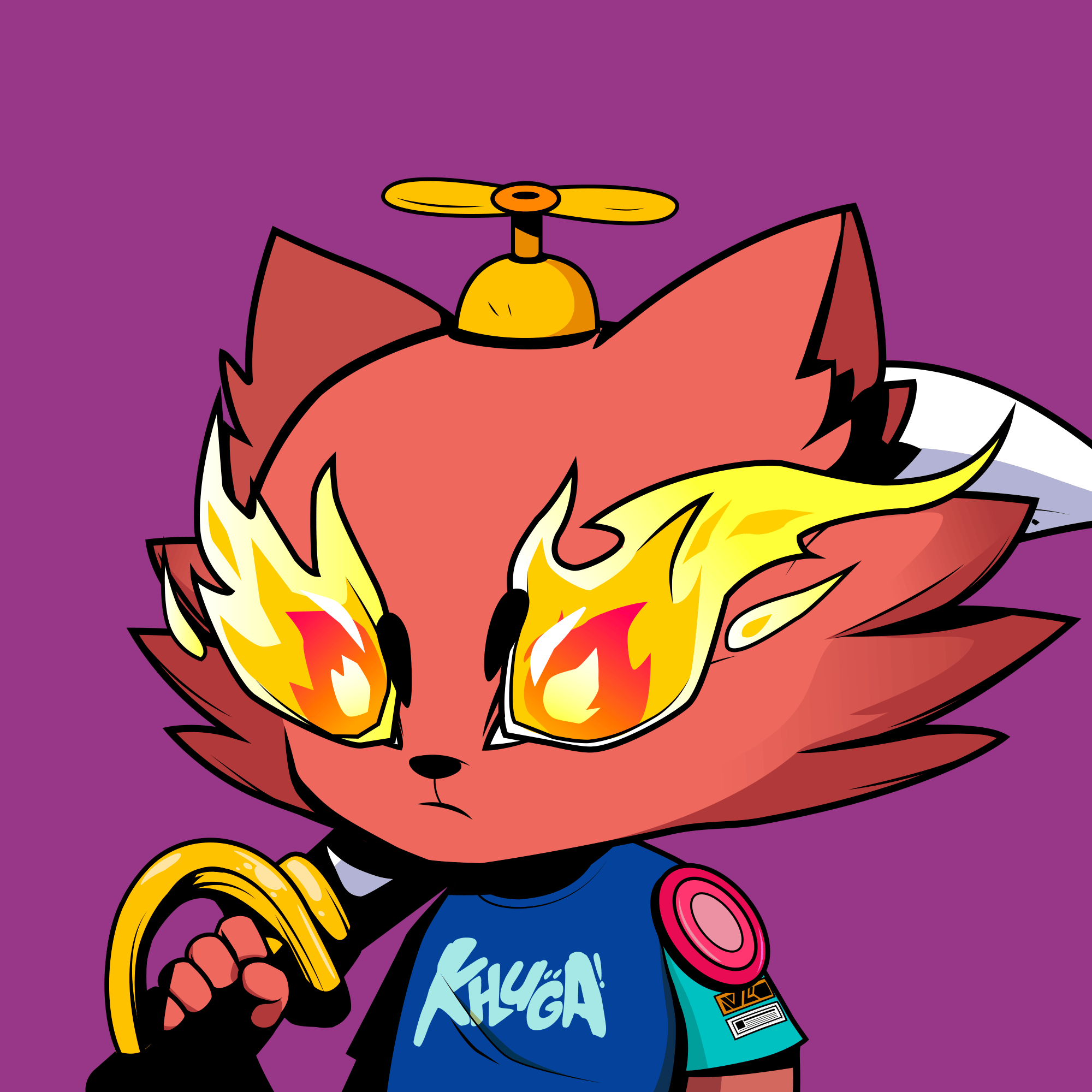 Khuga #5100