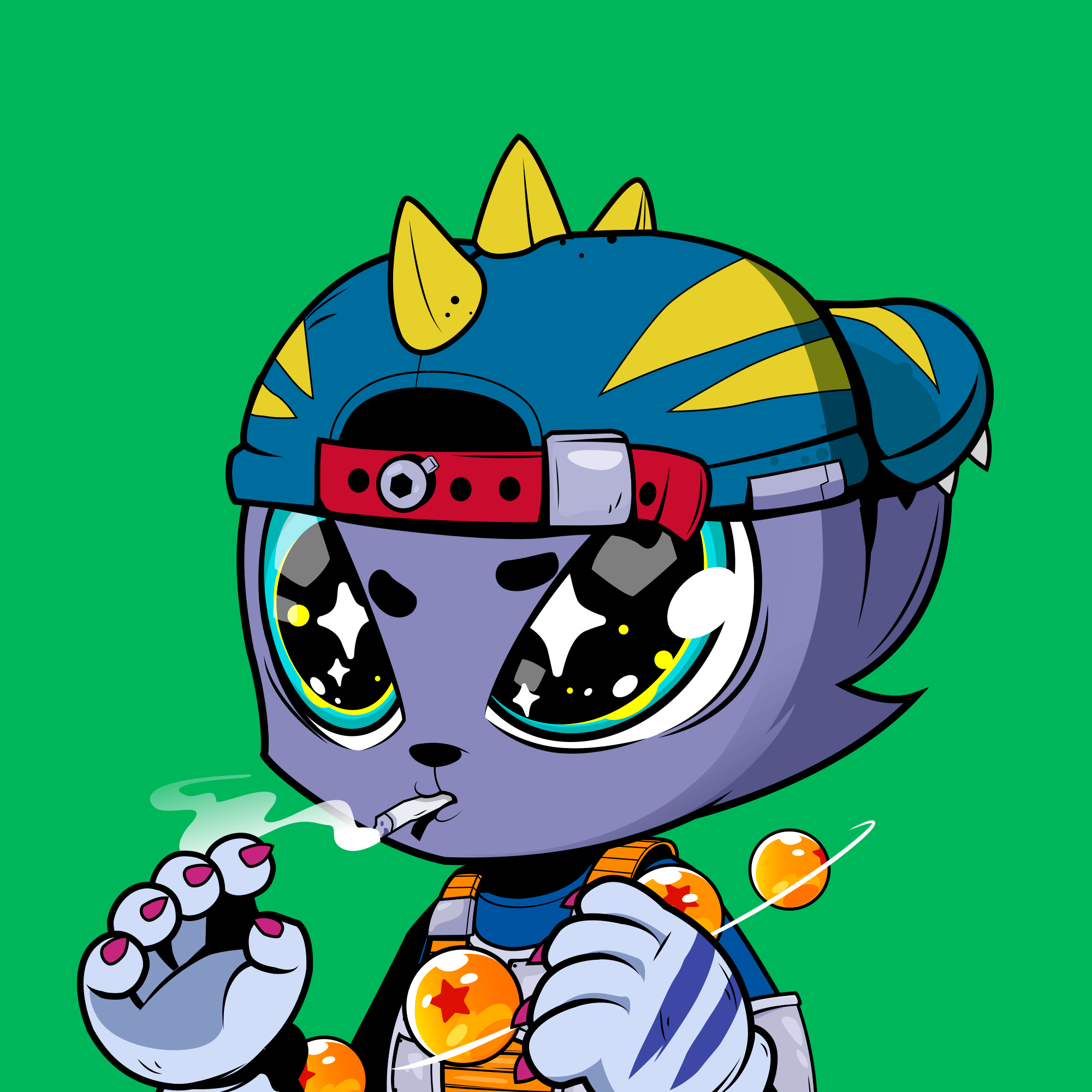 Khuga #5535