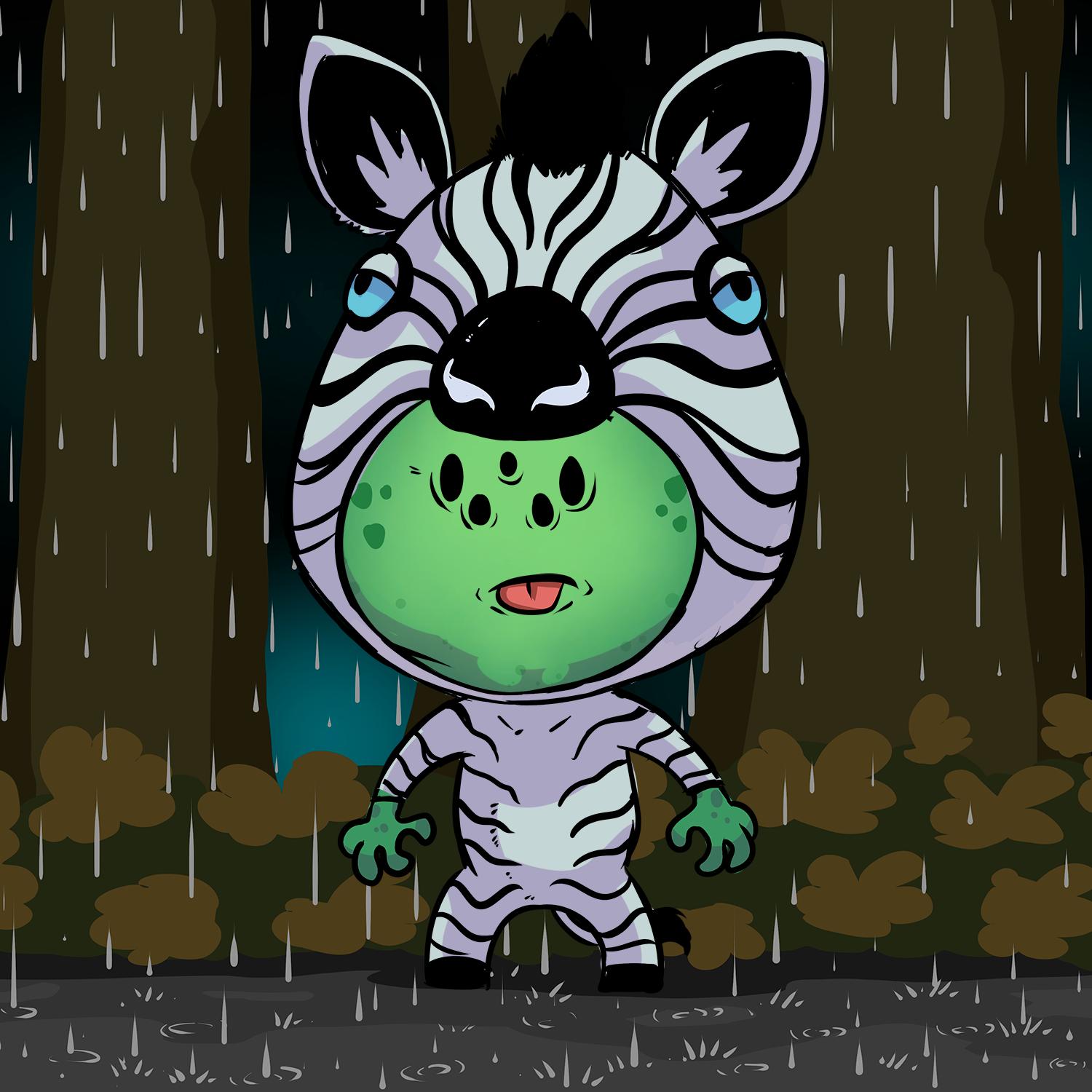 Kreepy Kritters #5867