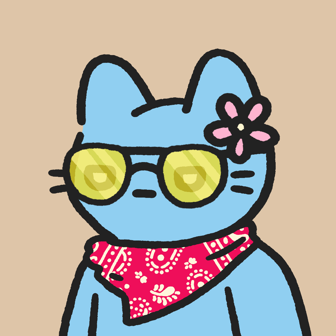 Cool Cat #2060