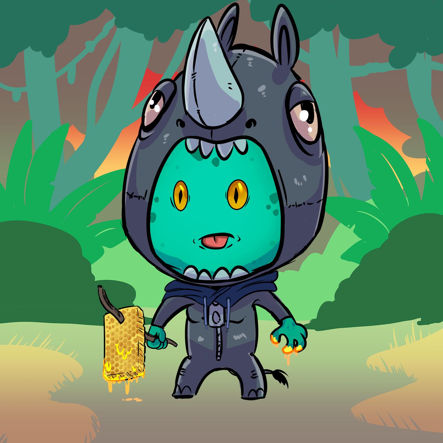 Kreepy Kritters #5129