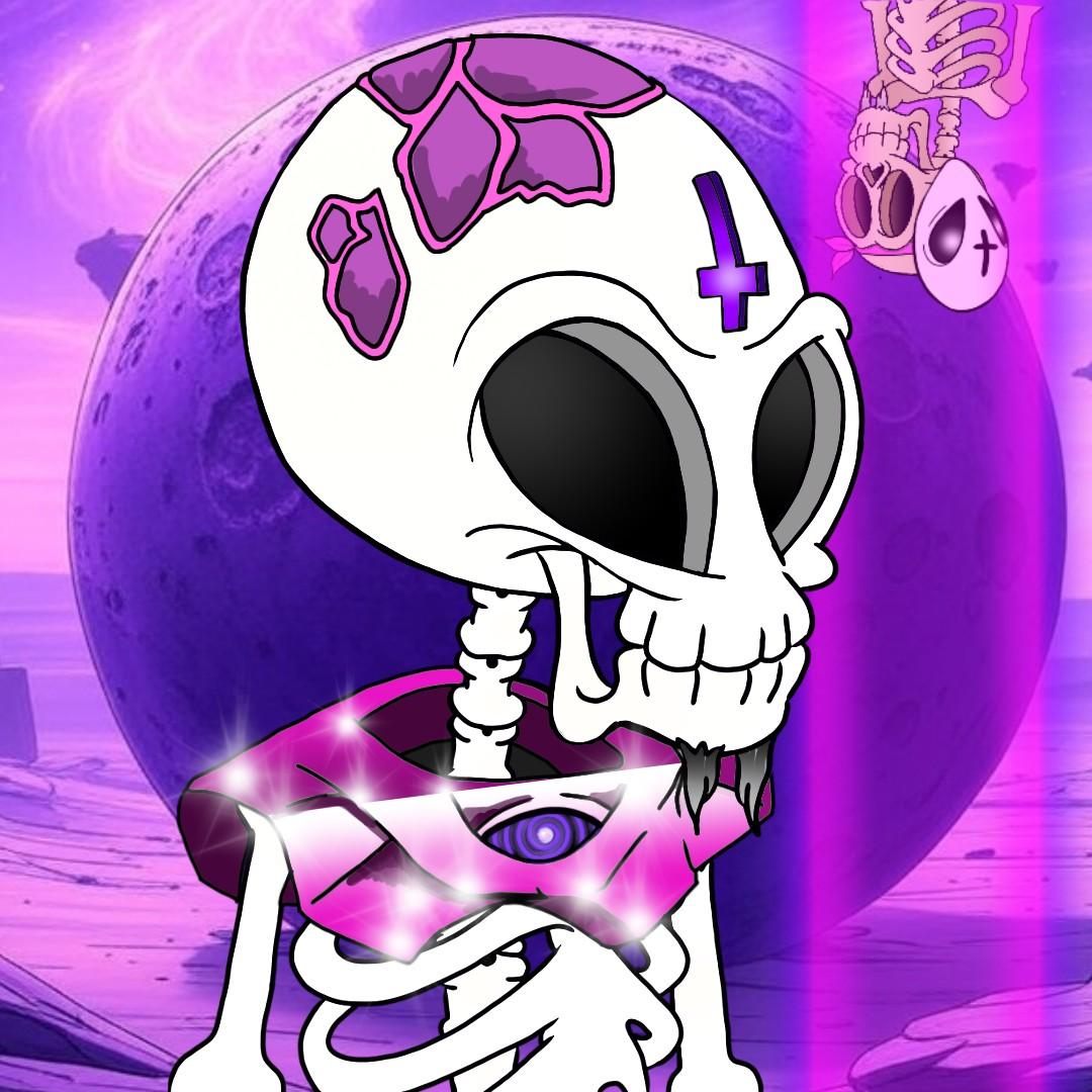 Alien Gang Member #213