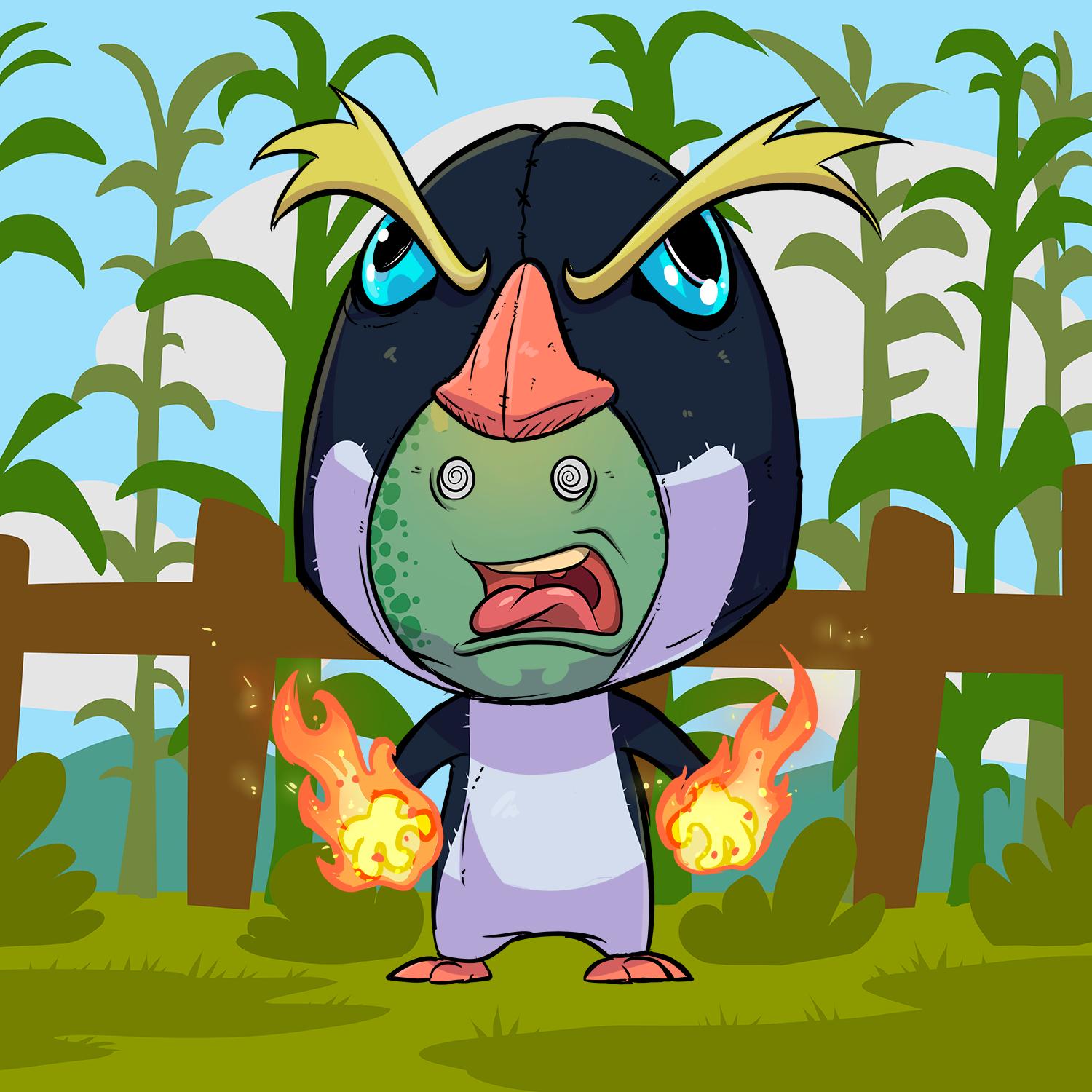 Kreepy Kritters #4134