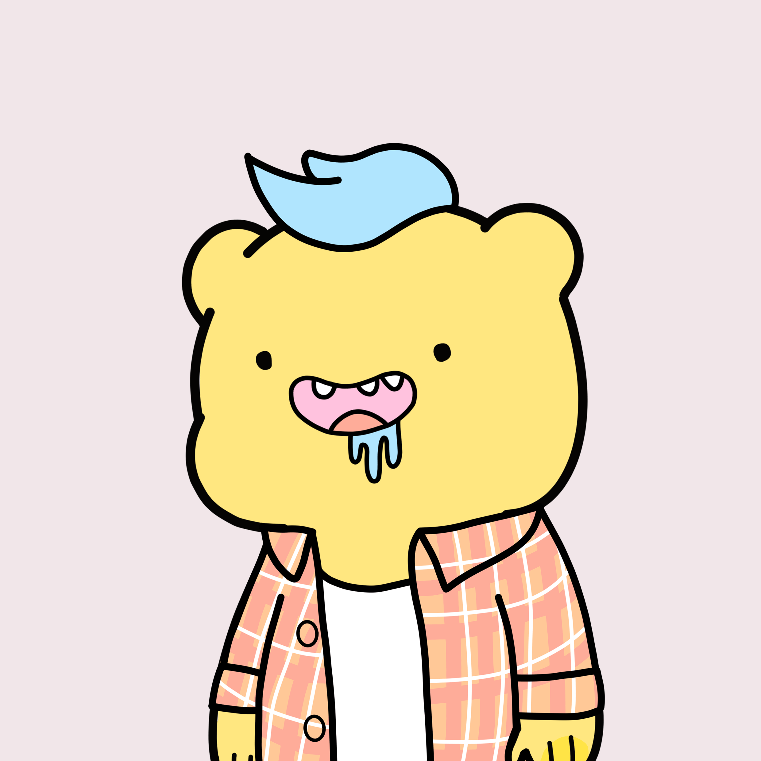 CRAZY BEARS #2009