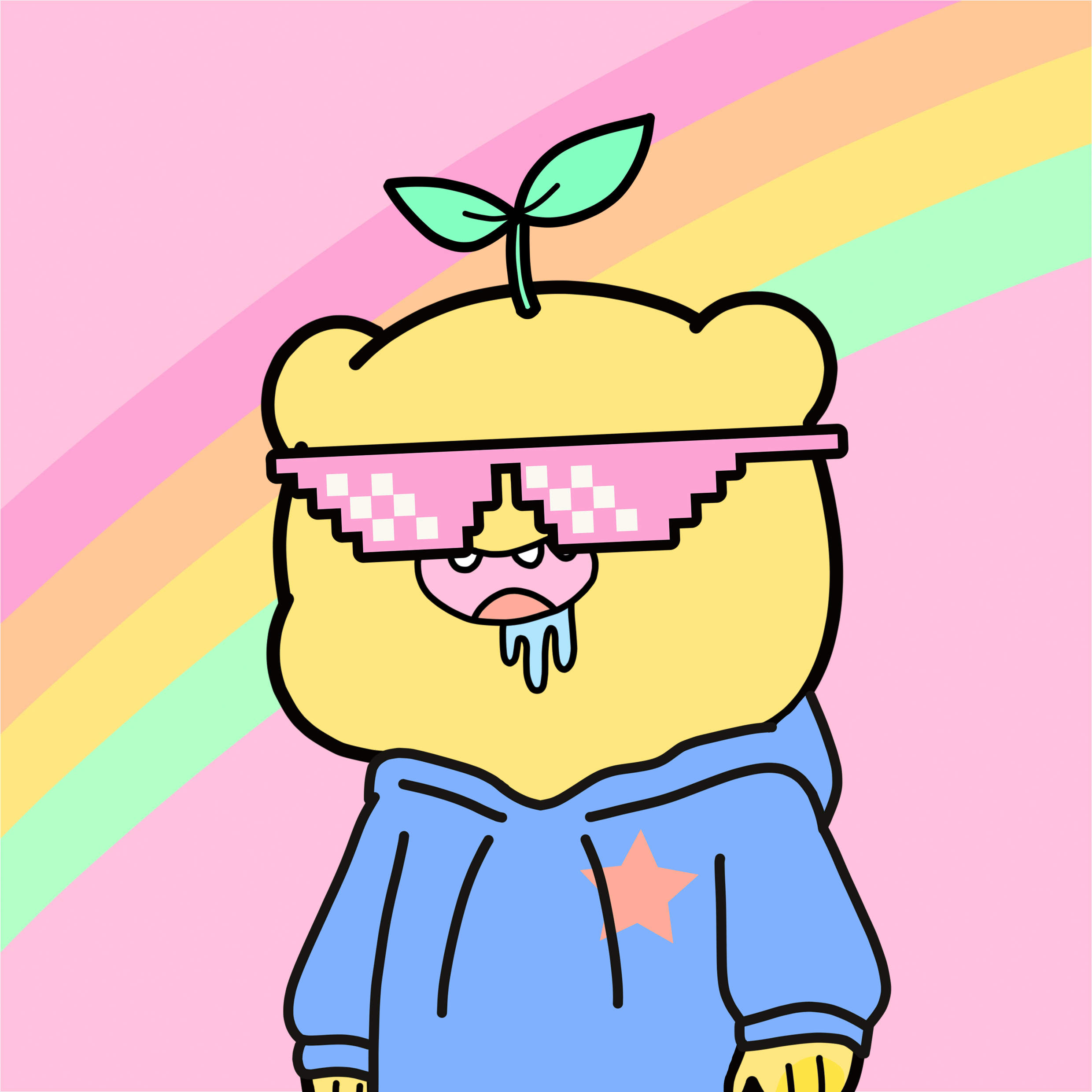 CRAZY BEARS #2054
