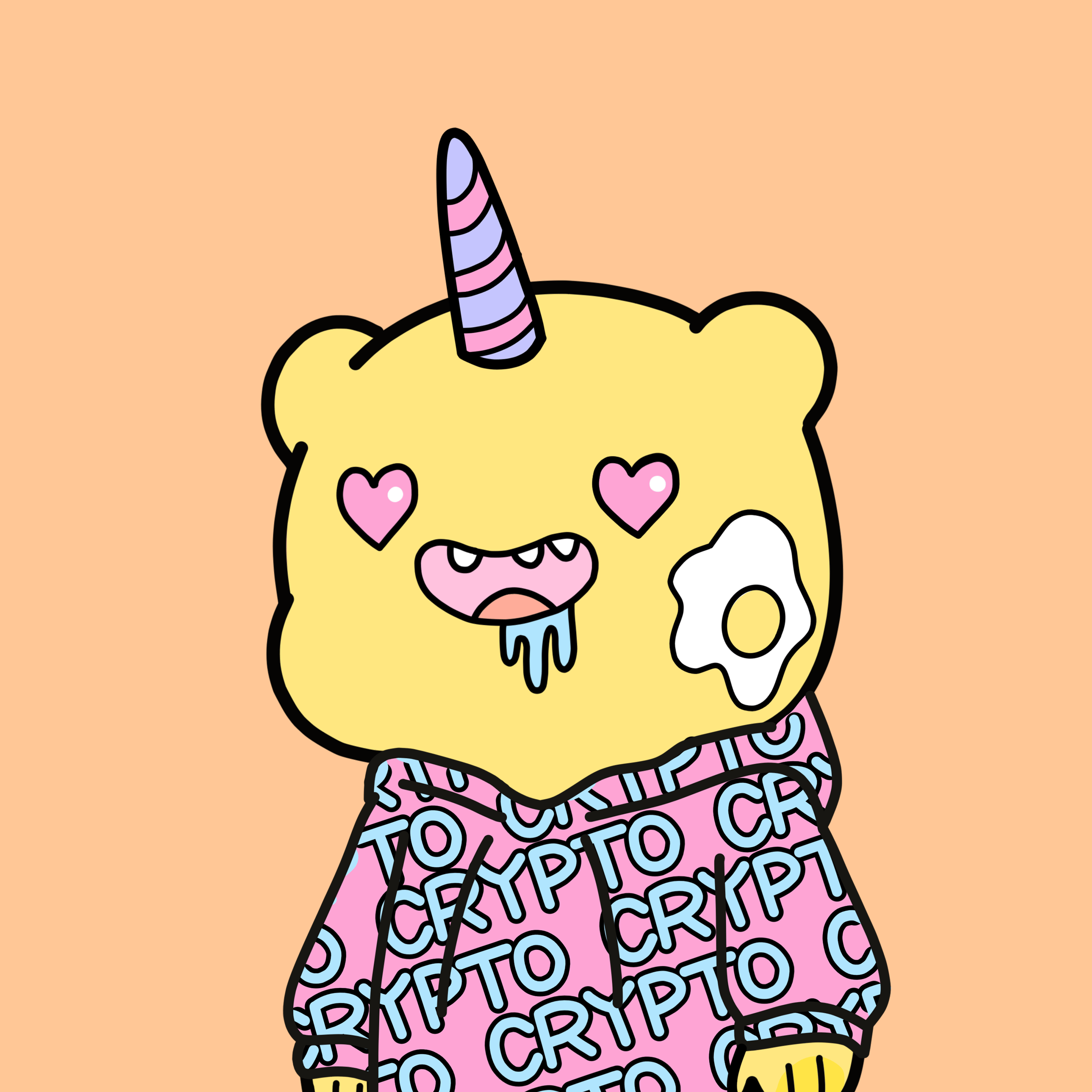 CRAZY BEARS #2182