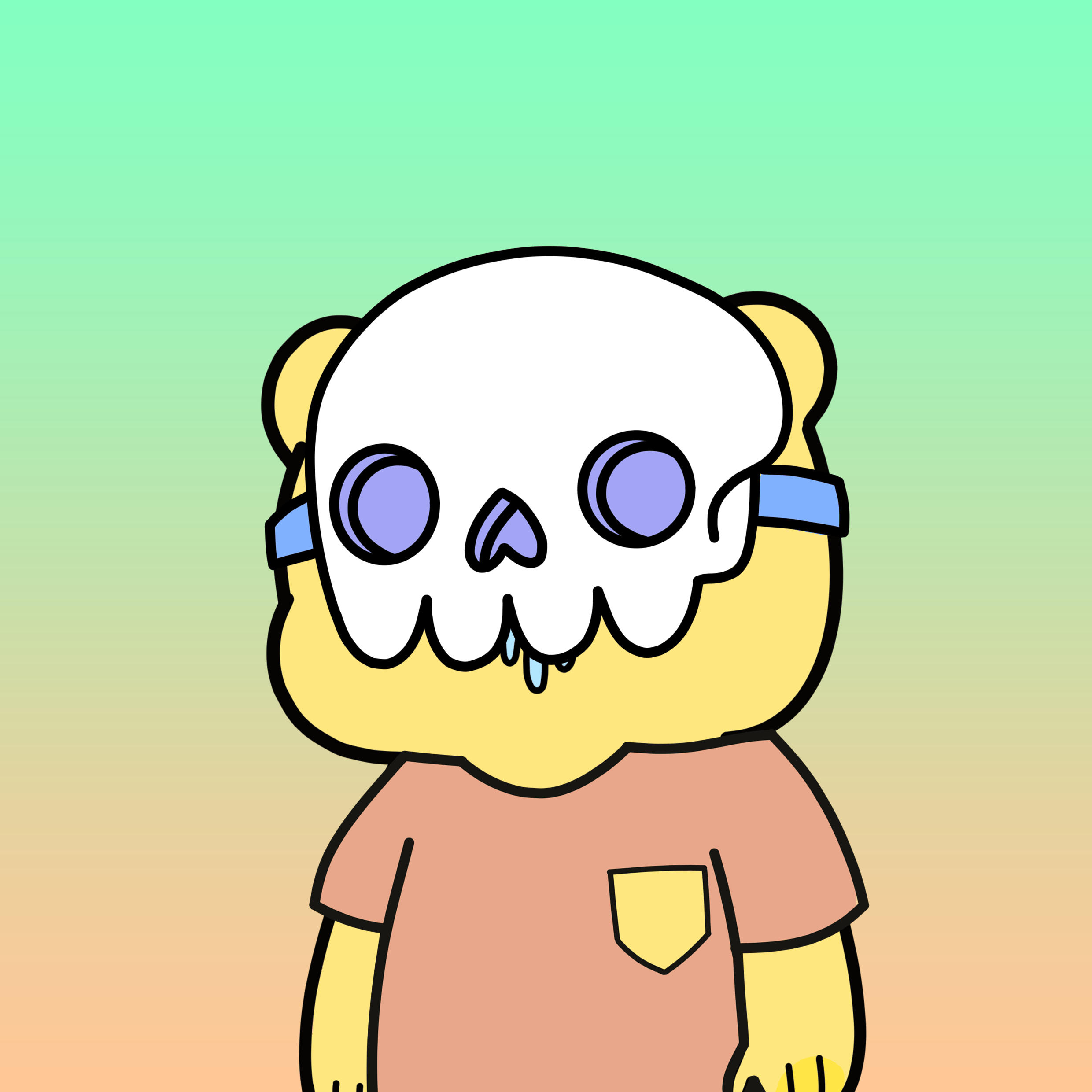 CRAZY BEARS #2777