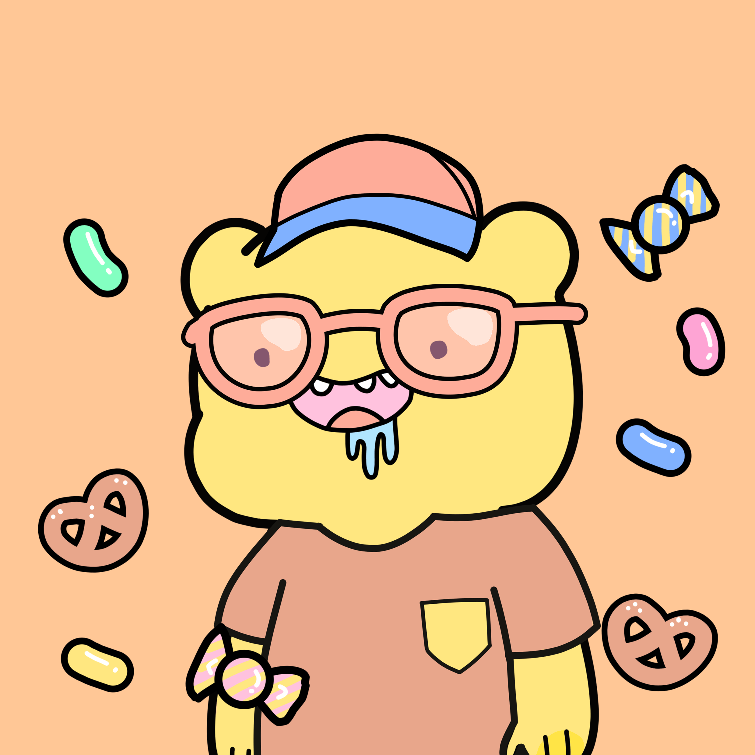 CRAZY BEARS #2859