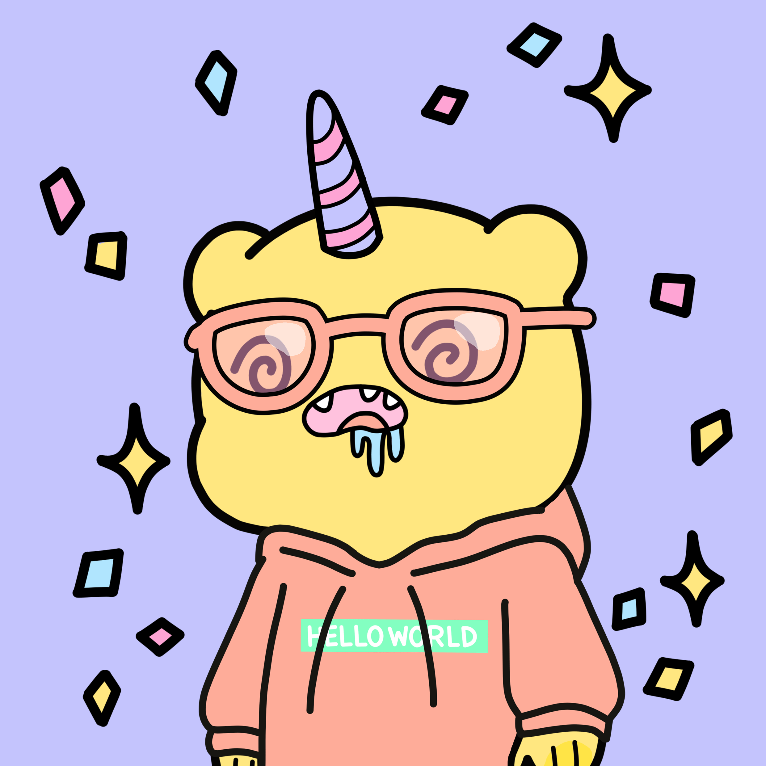 CRAZY BEARS #2873
