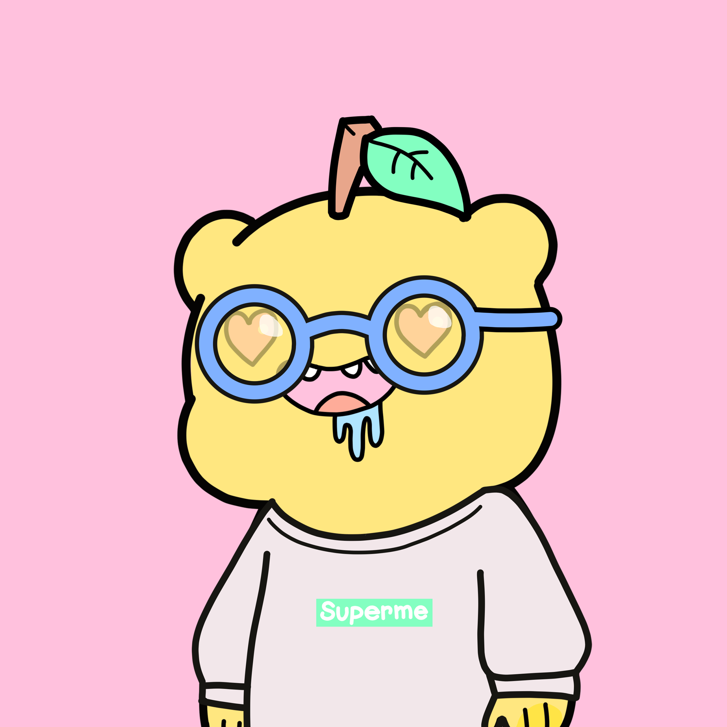 CRAZY BEARS #2920