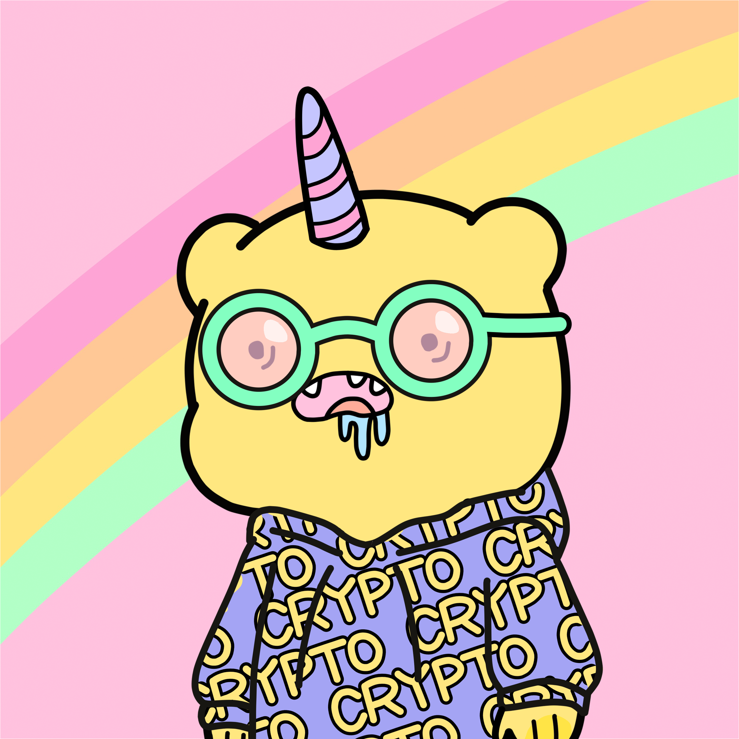 CRAZY BEARS #2989