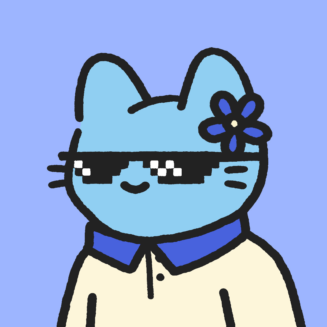 Cool Cat #9673