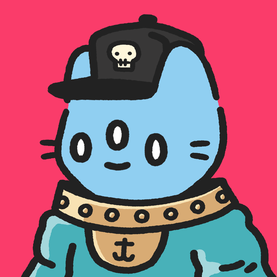 Cool Cat #9546