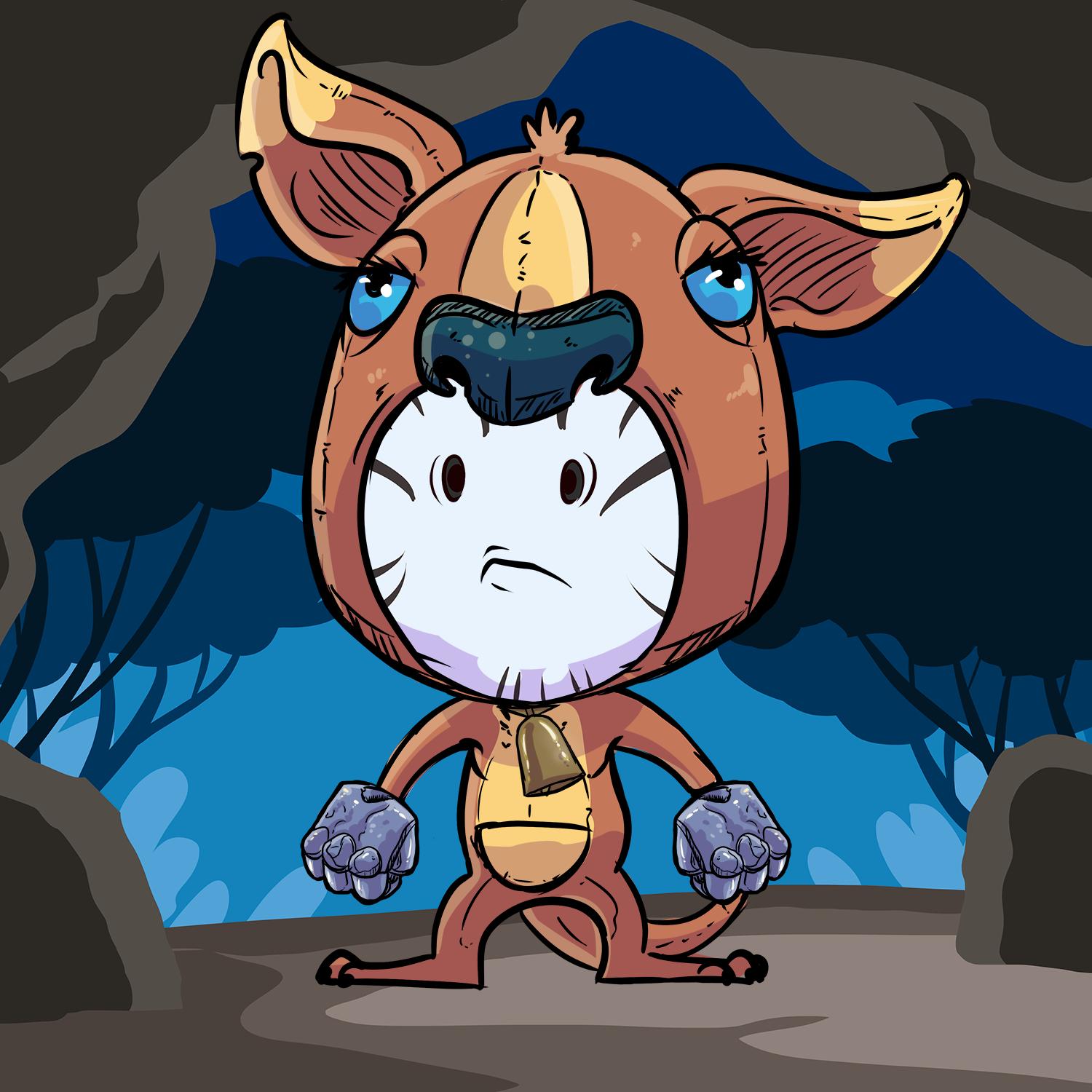 Kreepy Kritters #5865