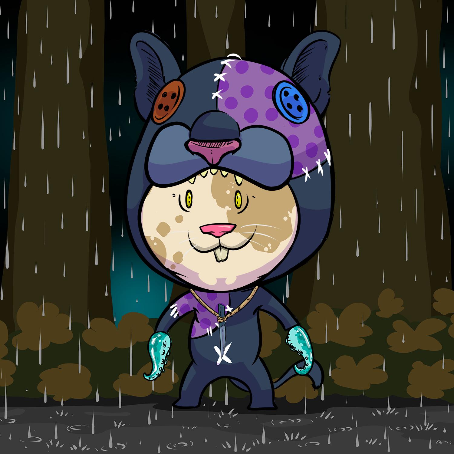 Kreepy Kritters #5132