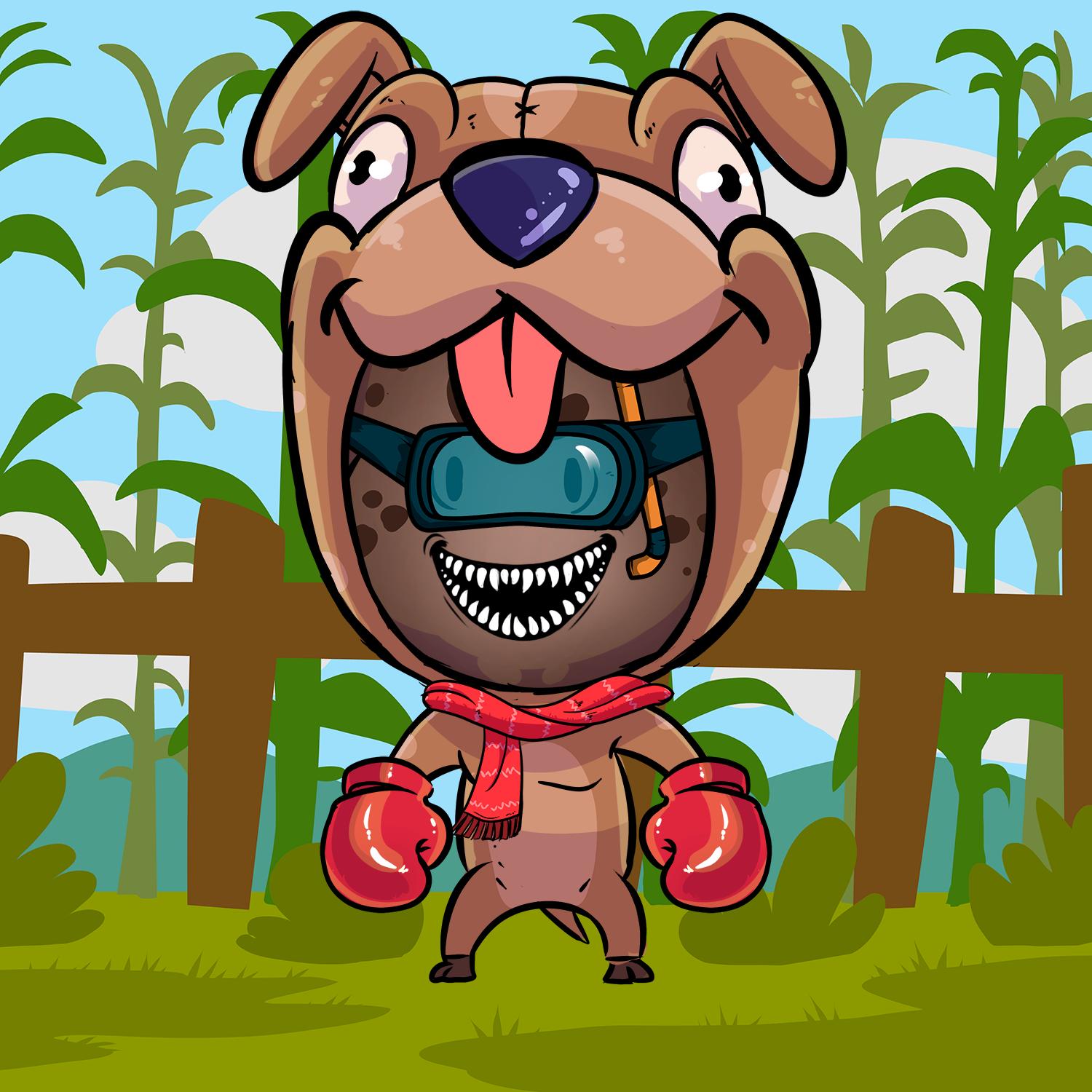 Kreepy Kritters #5766