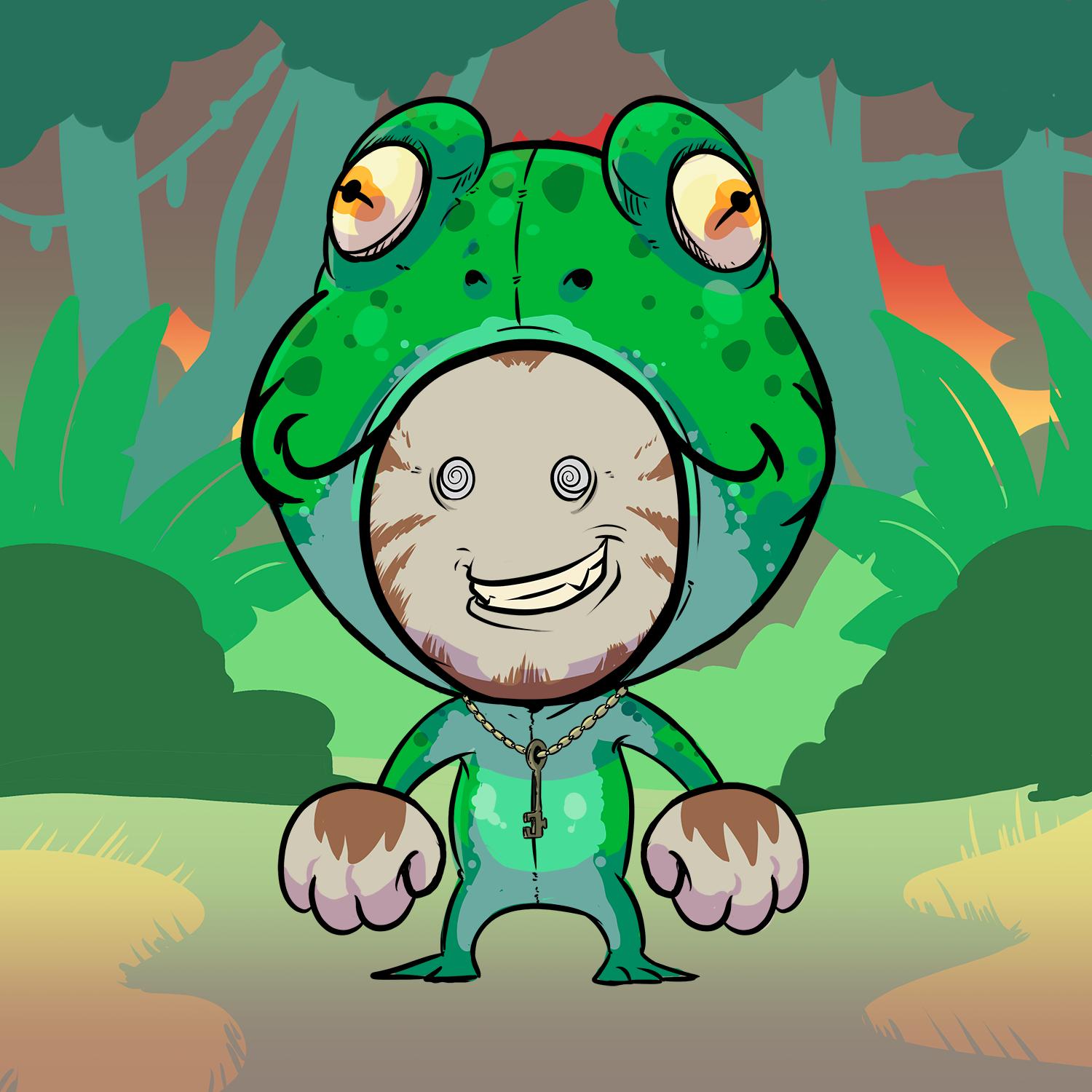 Kreepy Kritters #5697