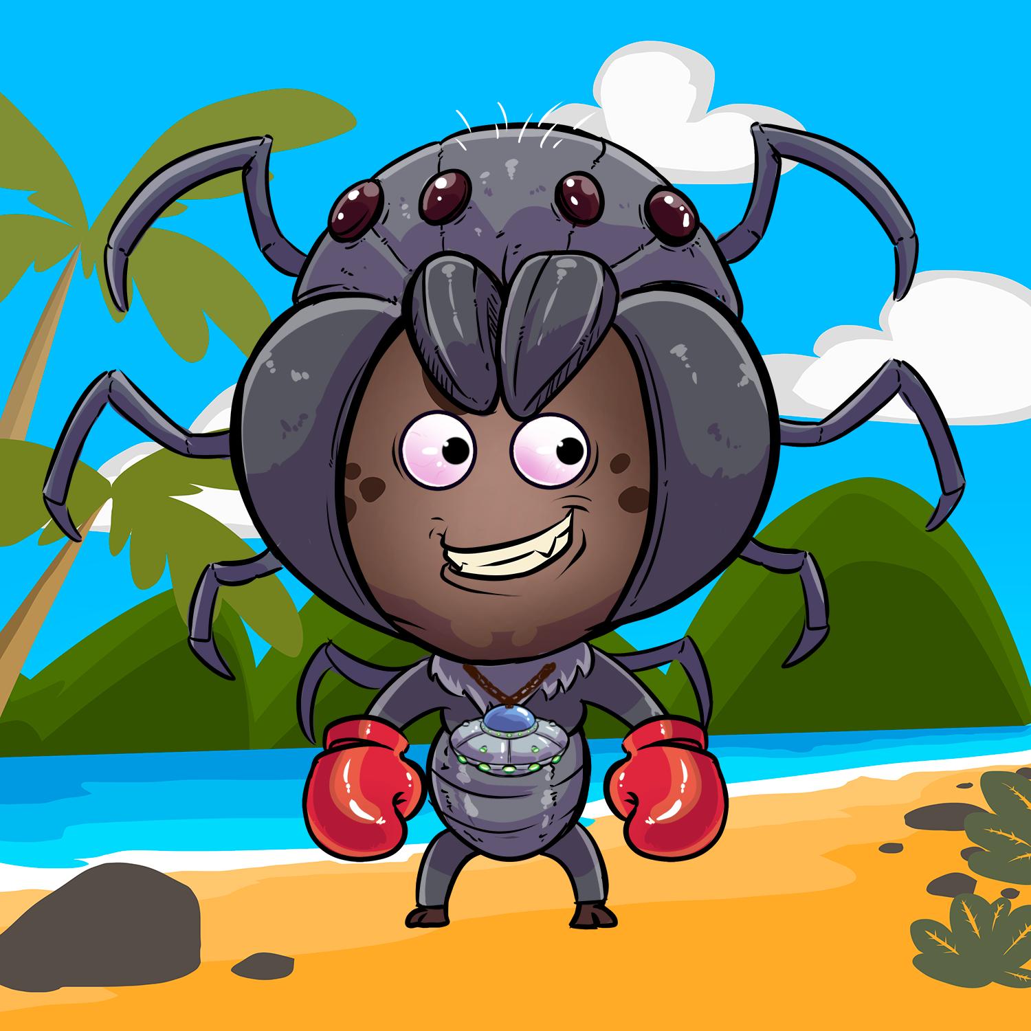 Kreepy Kritters #5645