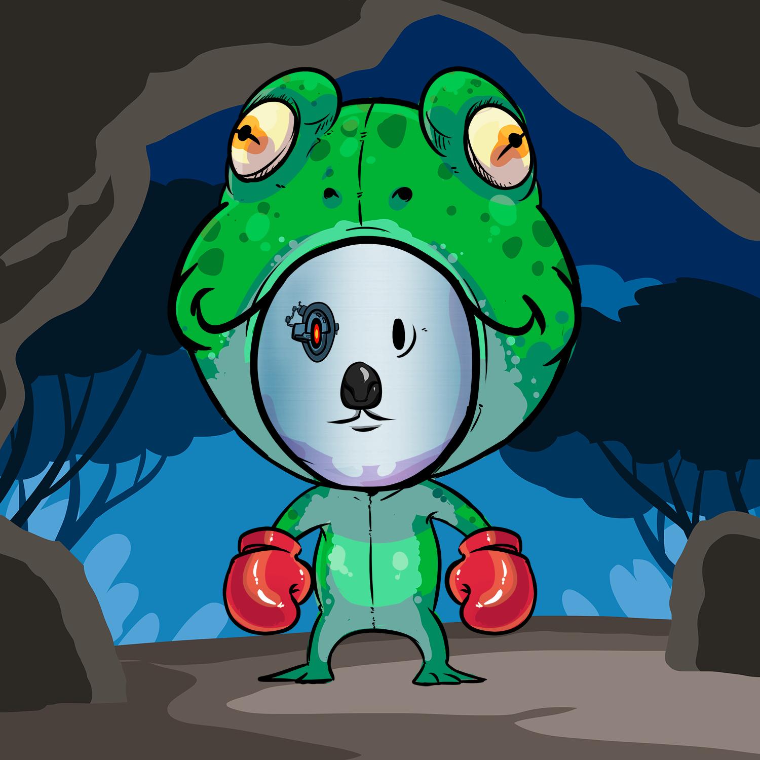 Kreepy Kritters #4841