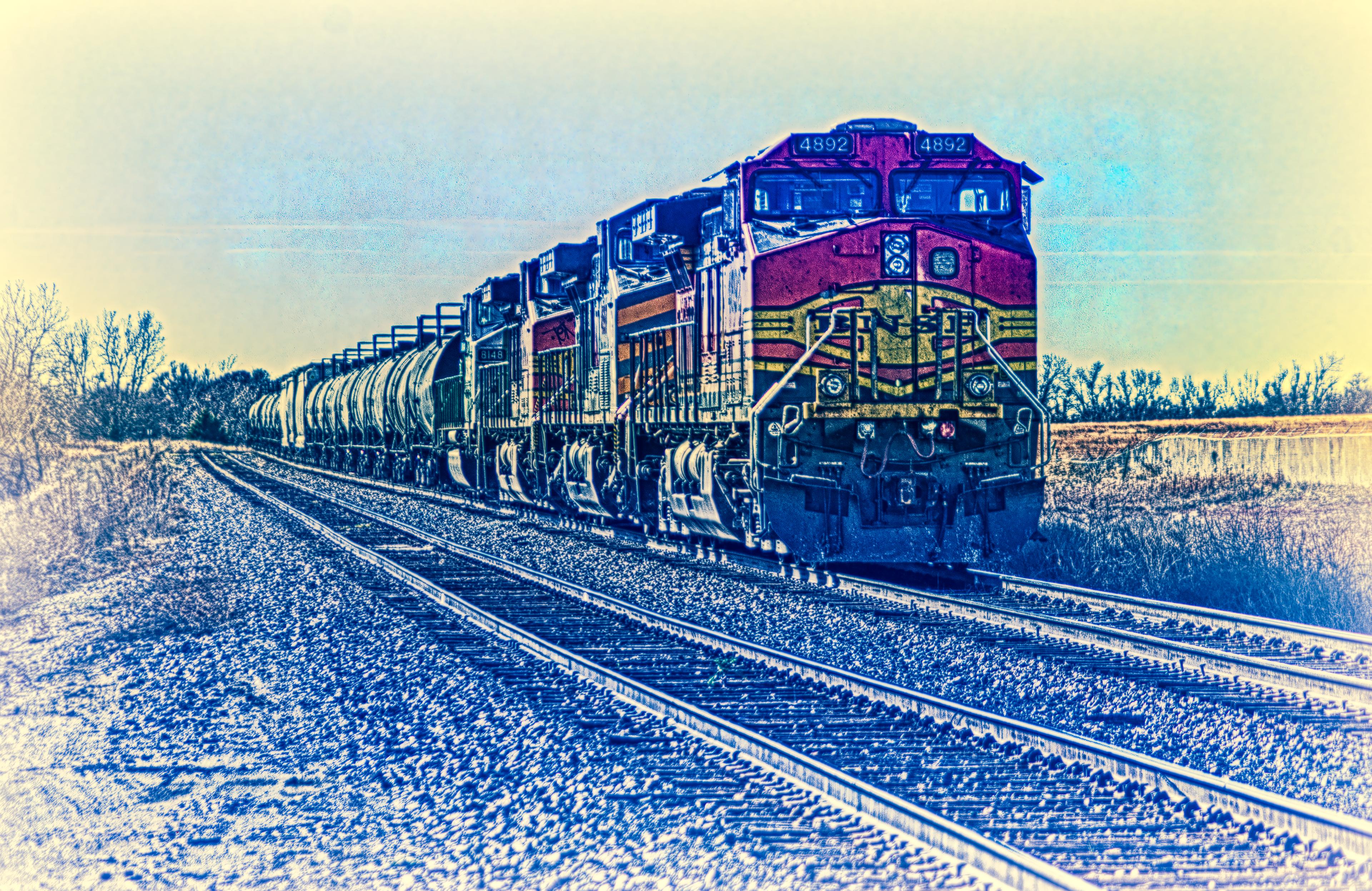 369Locomotives #5