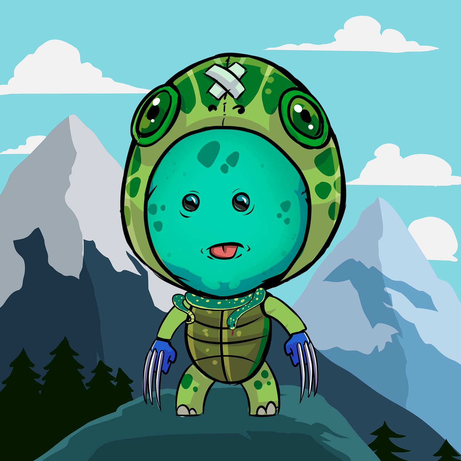 Kreepy Kritters #5847