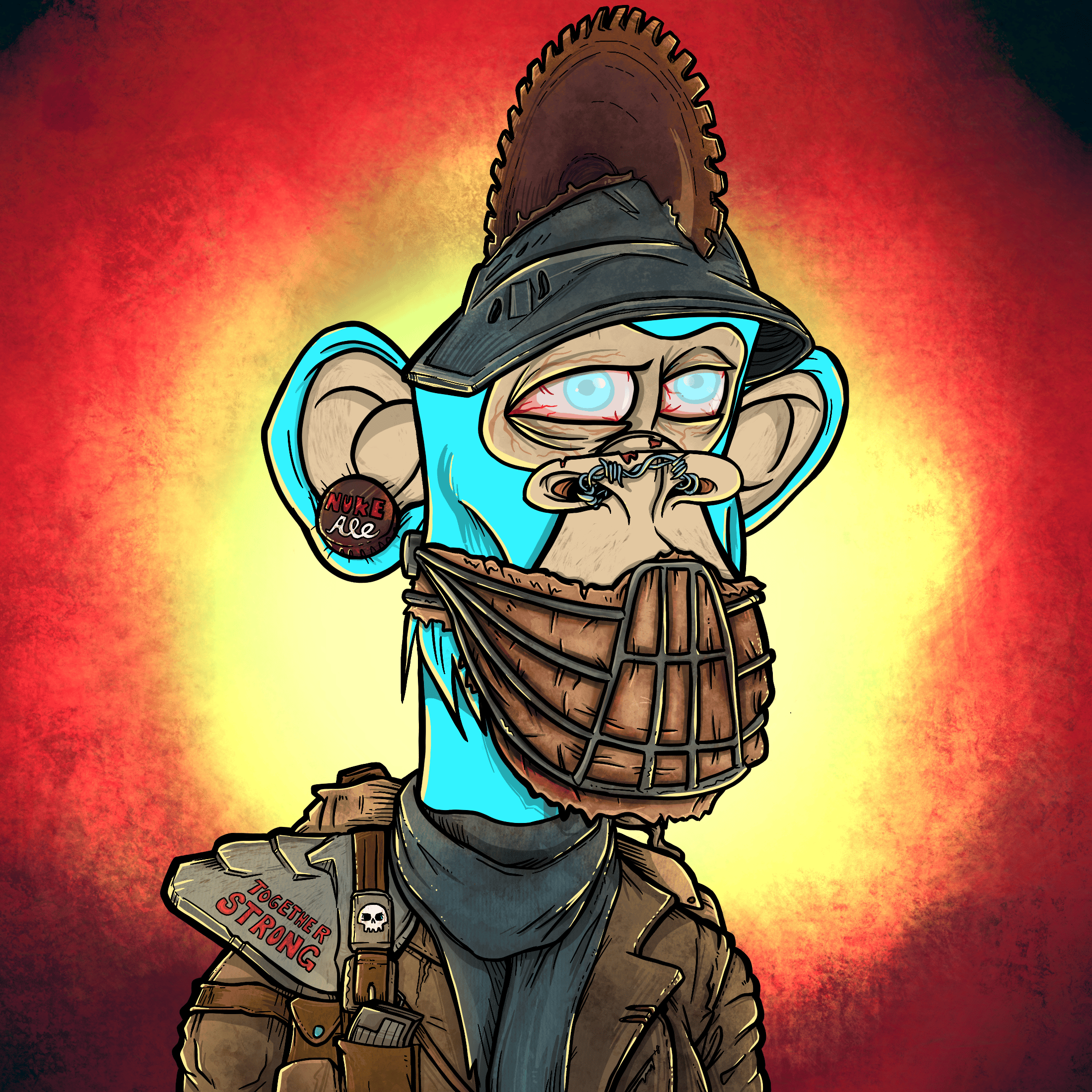 Apocalyptic Apes #2339