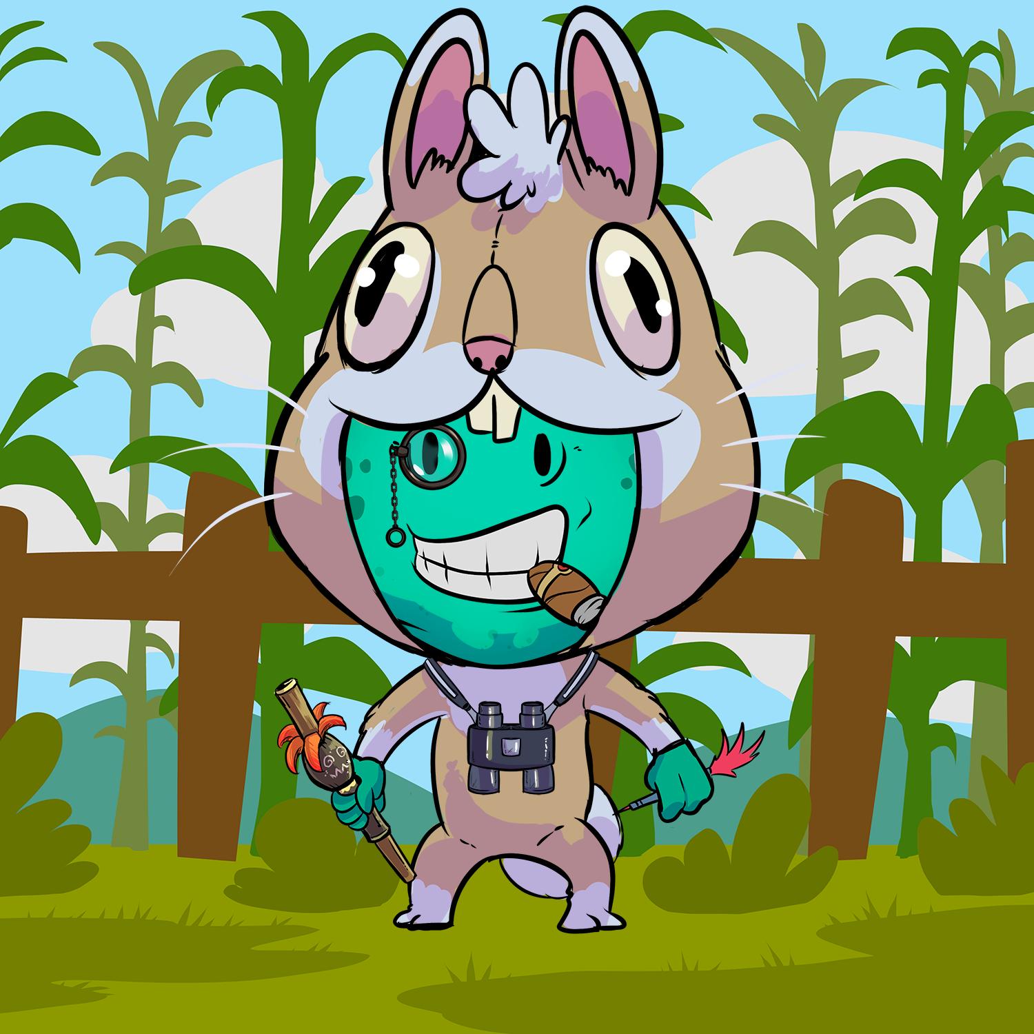 Kreepy Kritters #5164