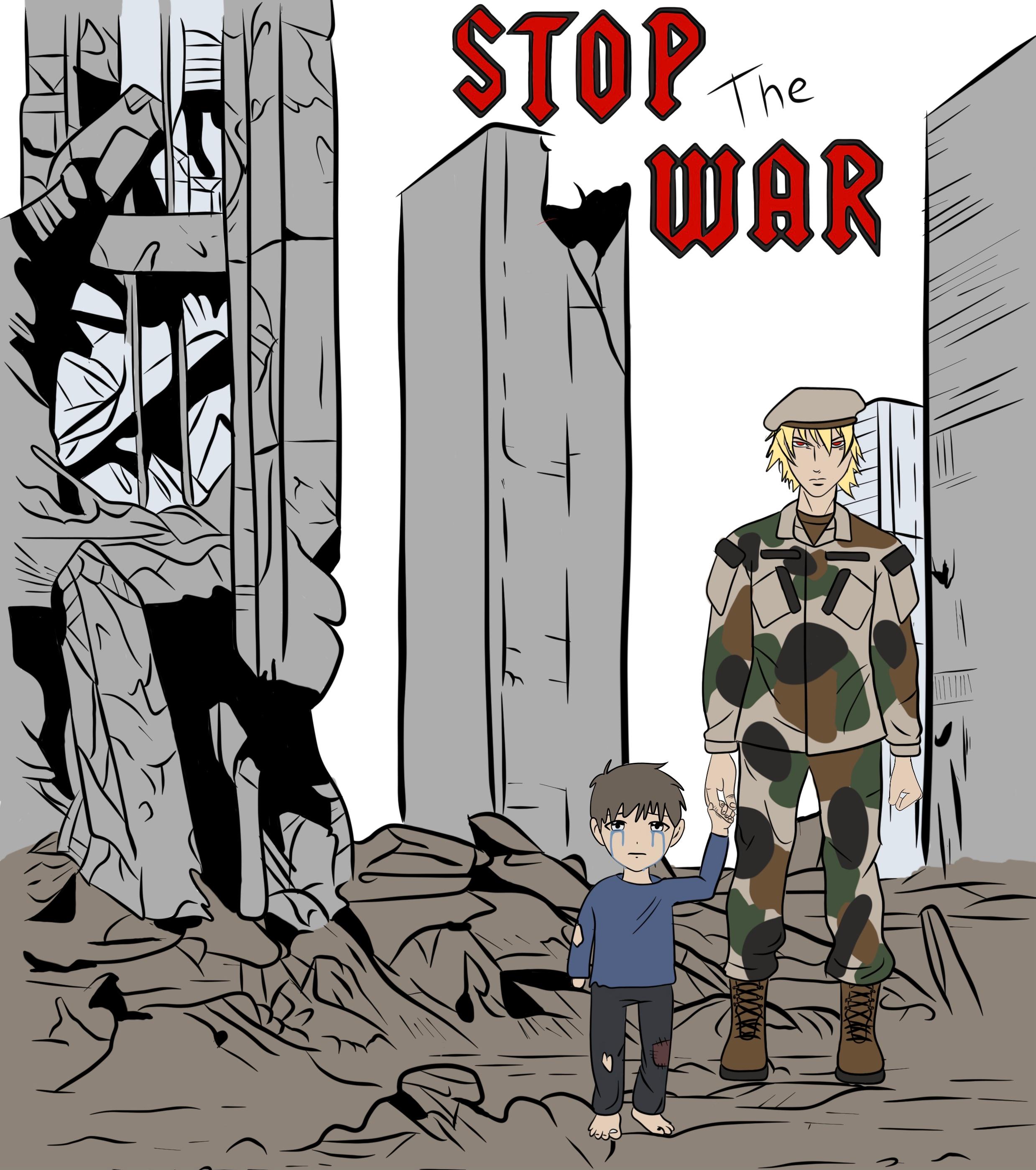 Stop the War