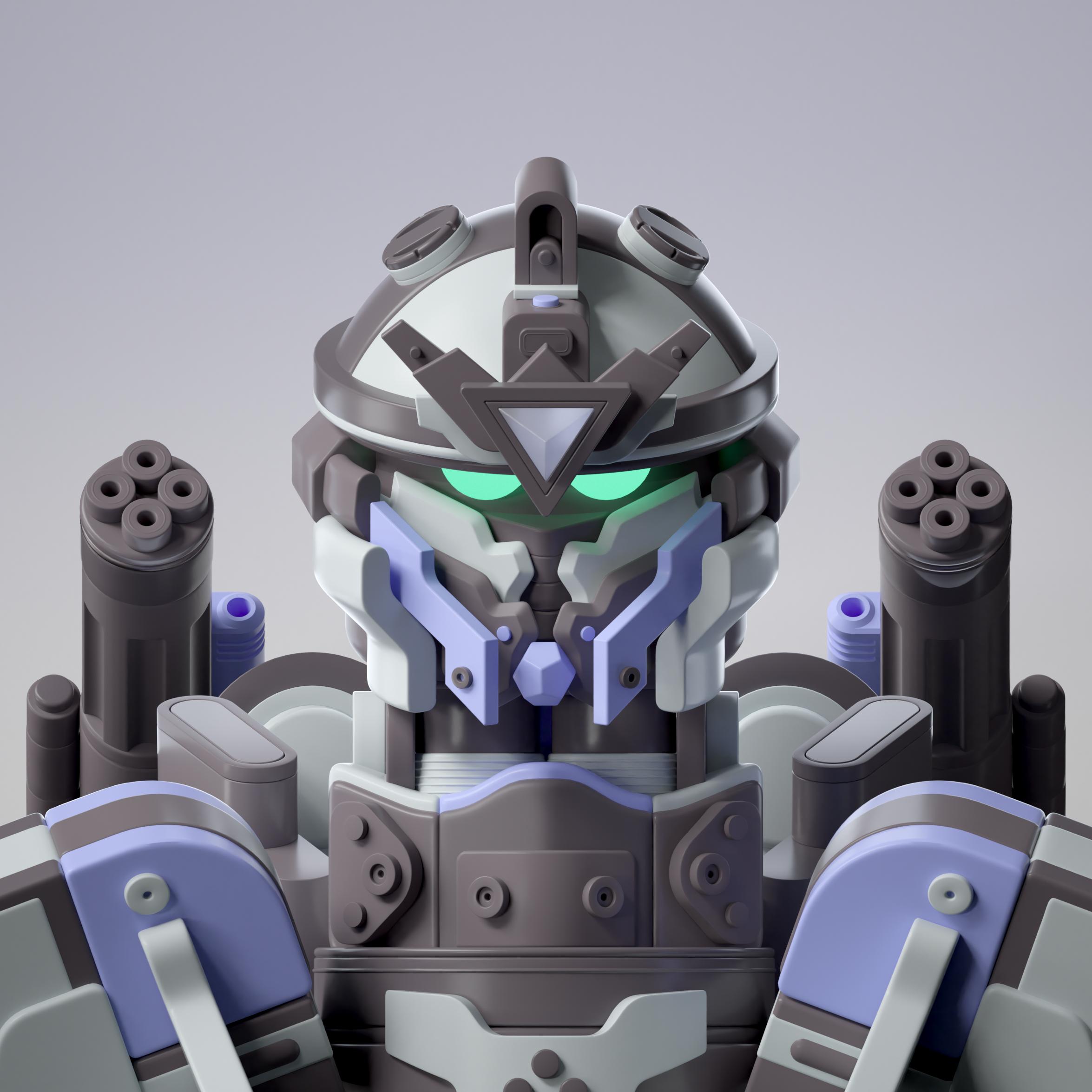 Meka #5038