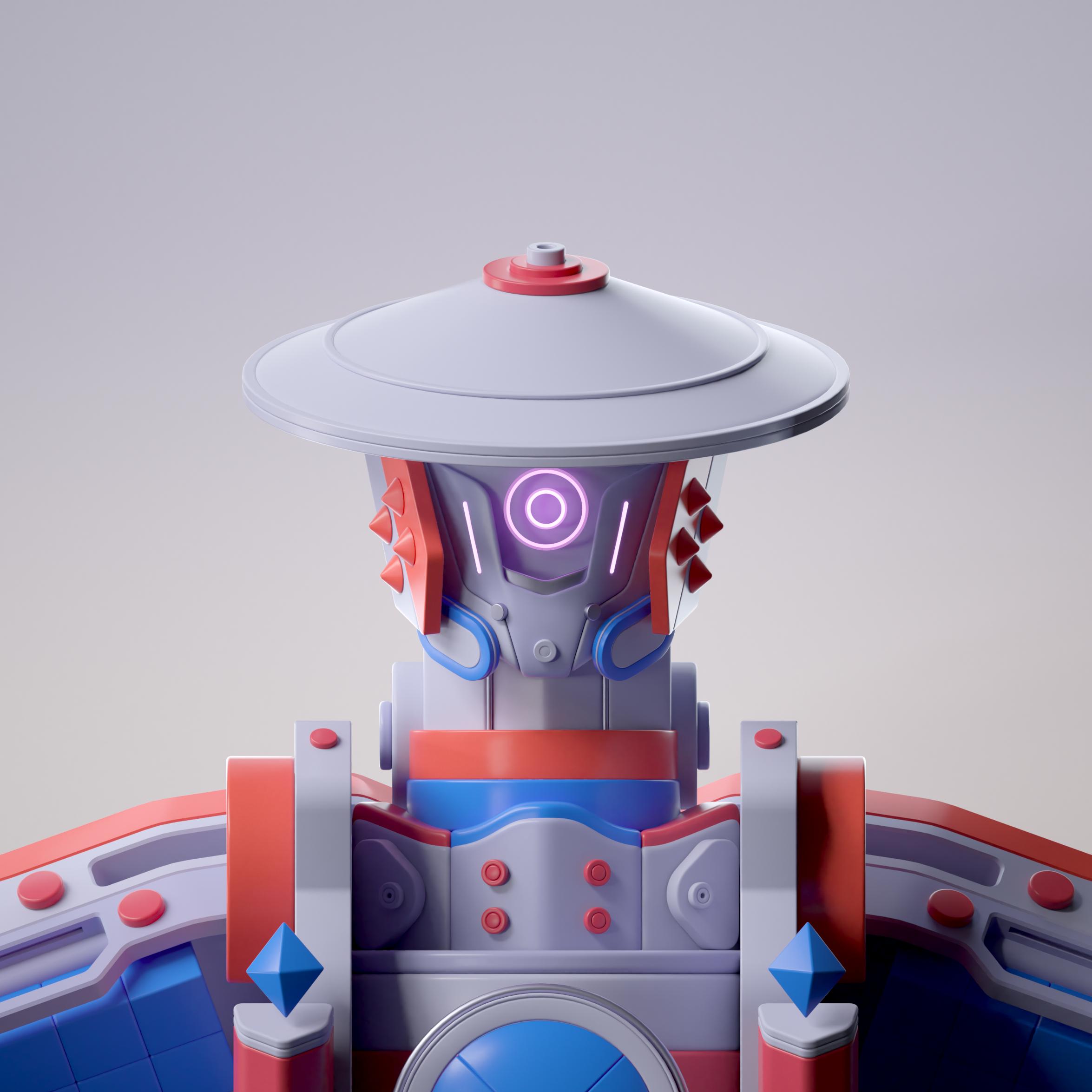 Meka #8363