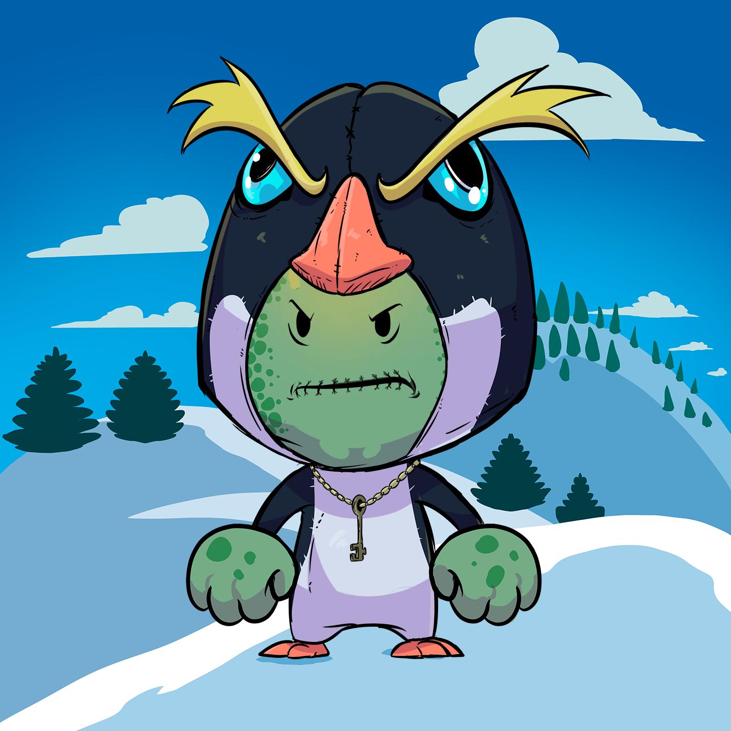 Kreepy Kritters #5861