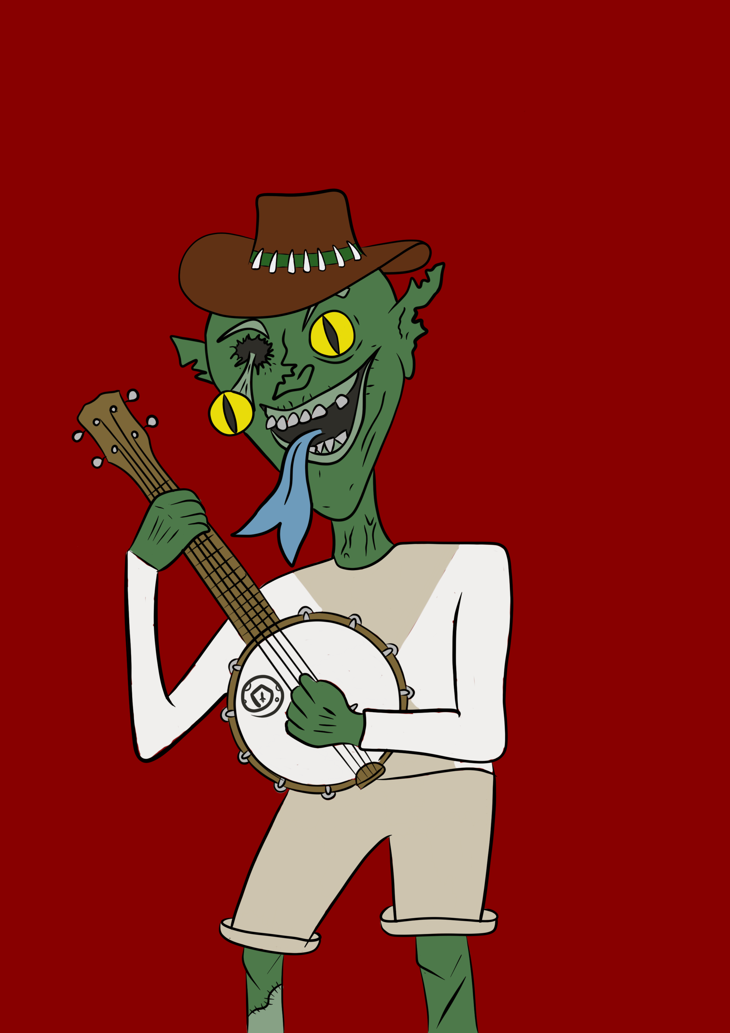 SafeMoon Aussie Zombie