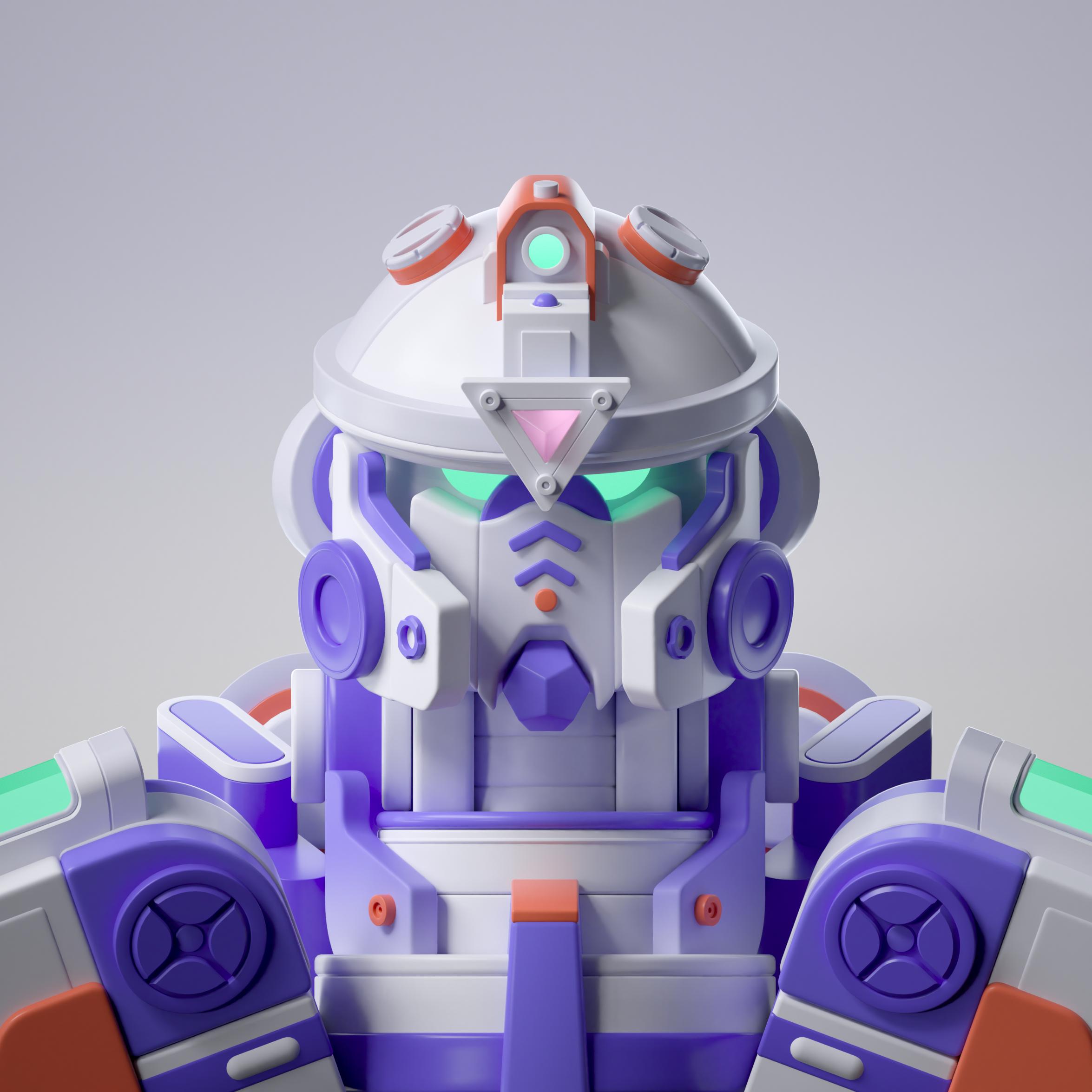 Meka #8352