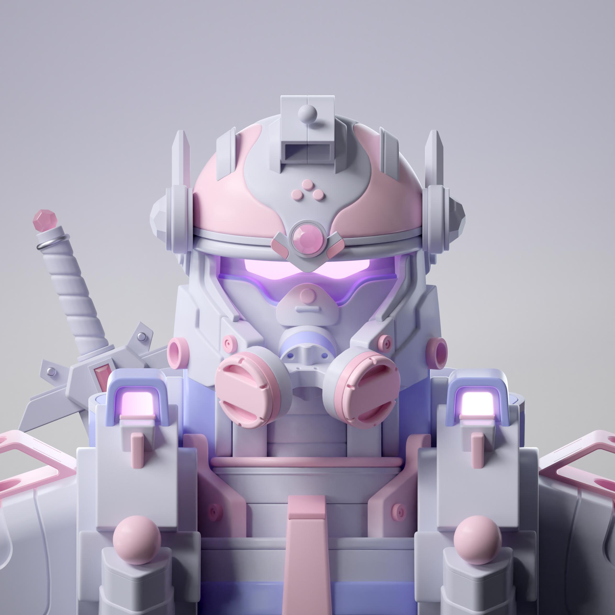 Meka #6645