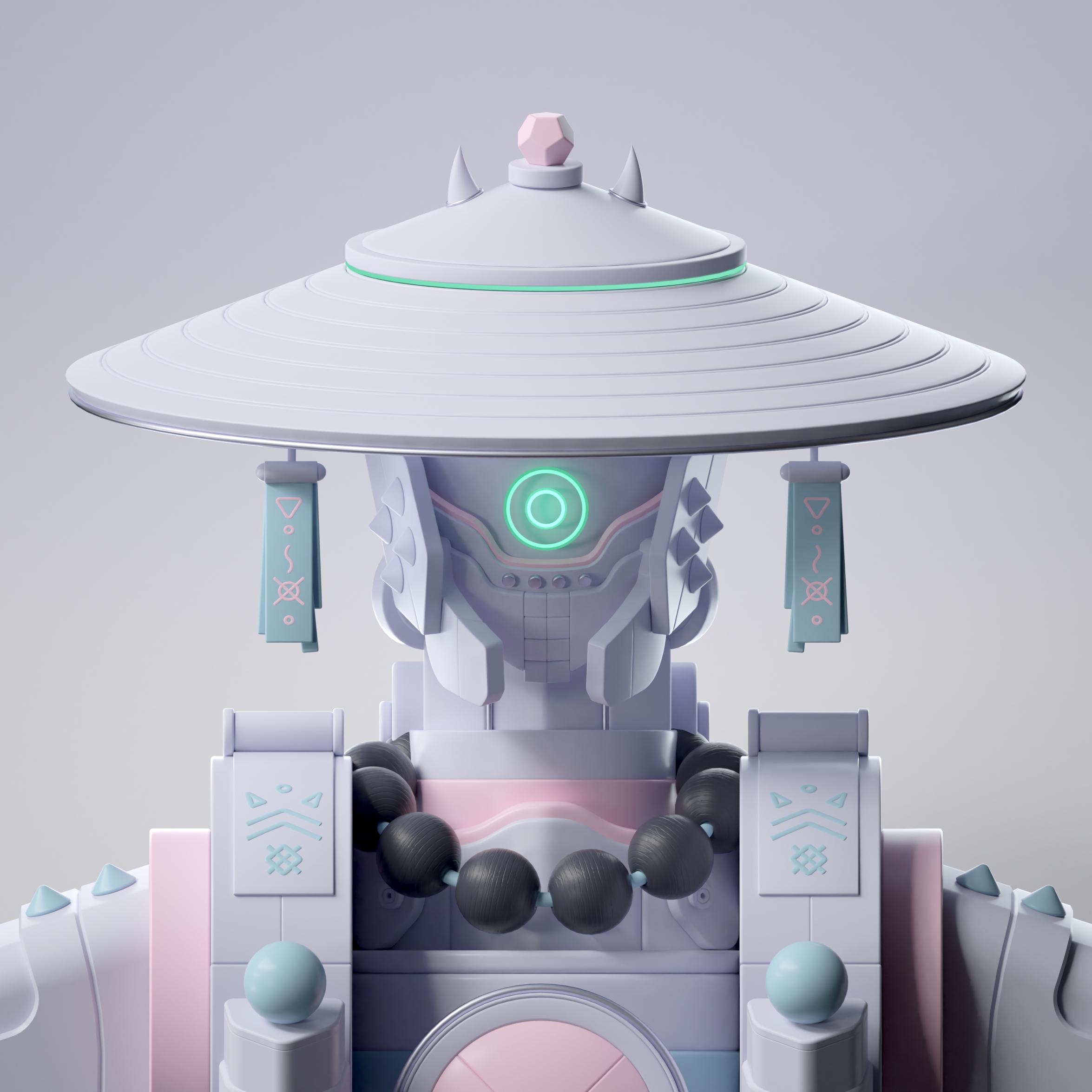 Meka #7996