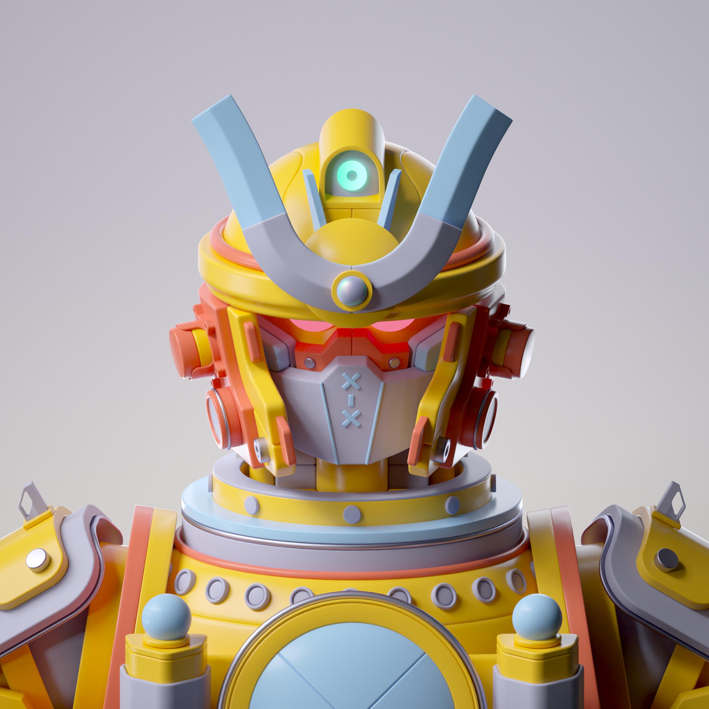 Meka #2602