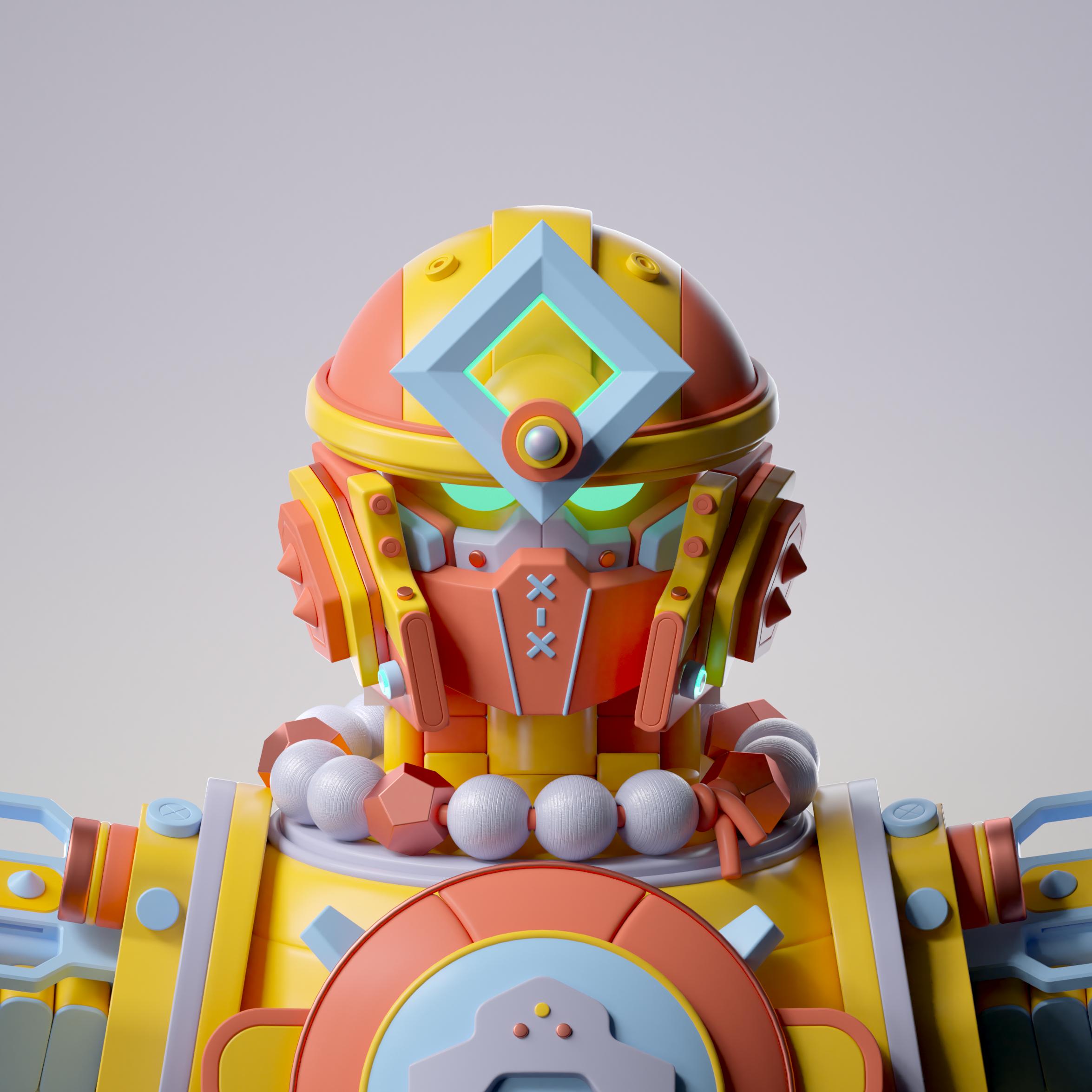 Meka #8697