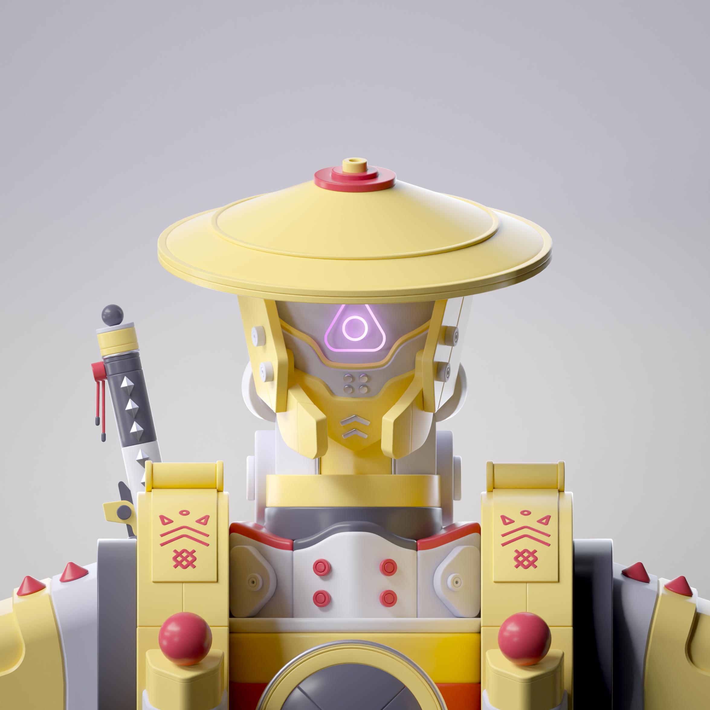 Meka #7708