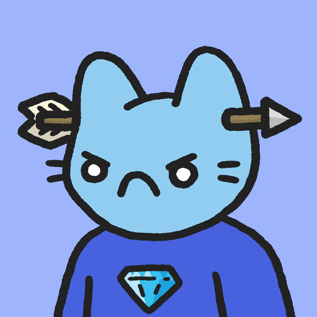 Cool Cat #9457