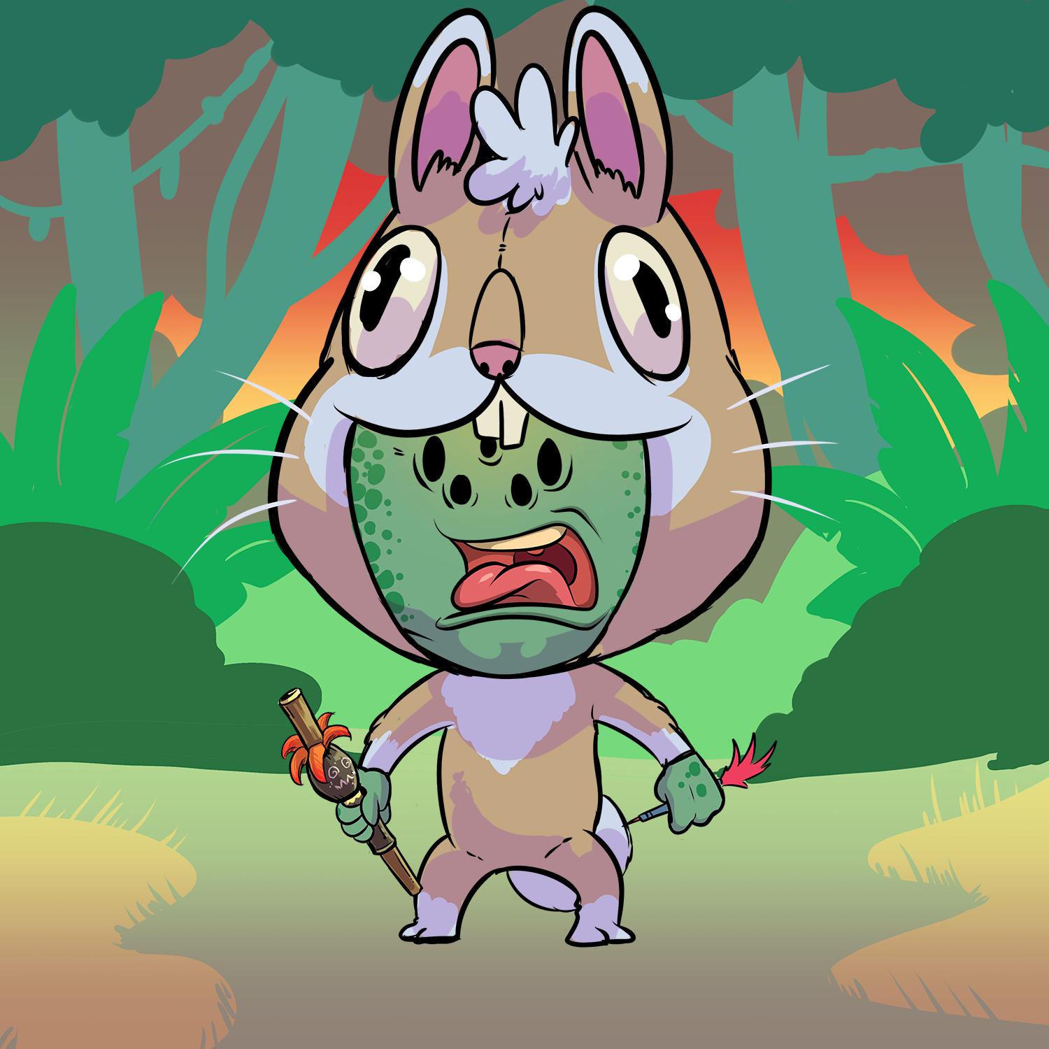 Kreepy Kritters #5875