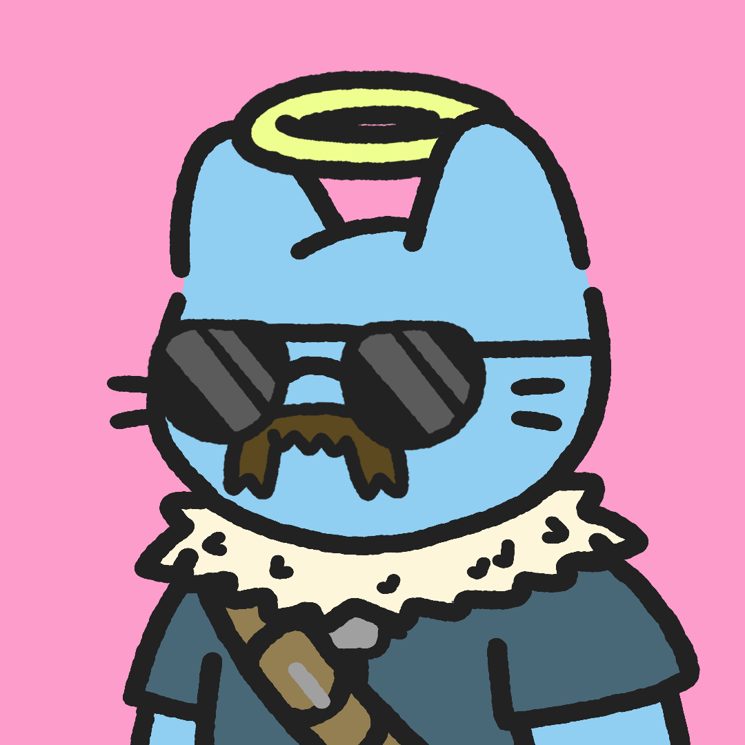 Cool Cat #5981