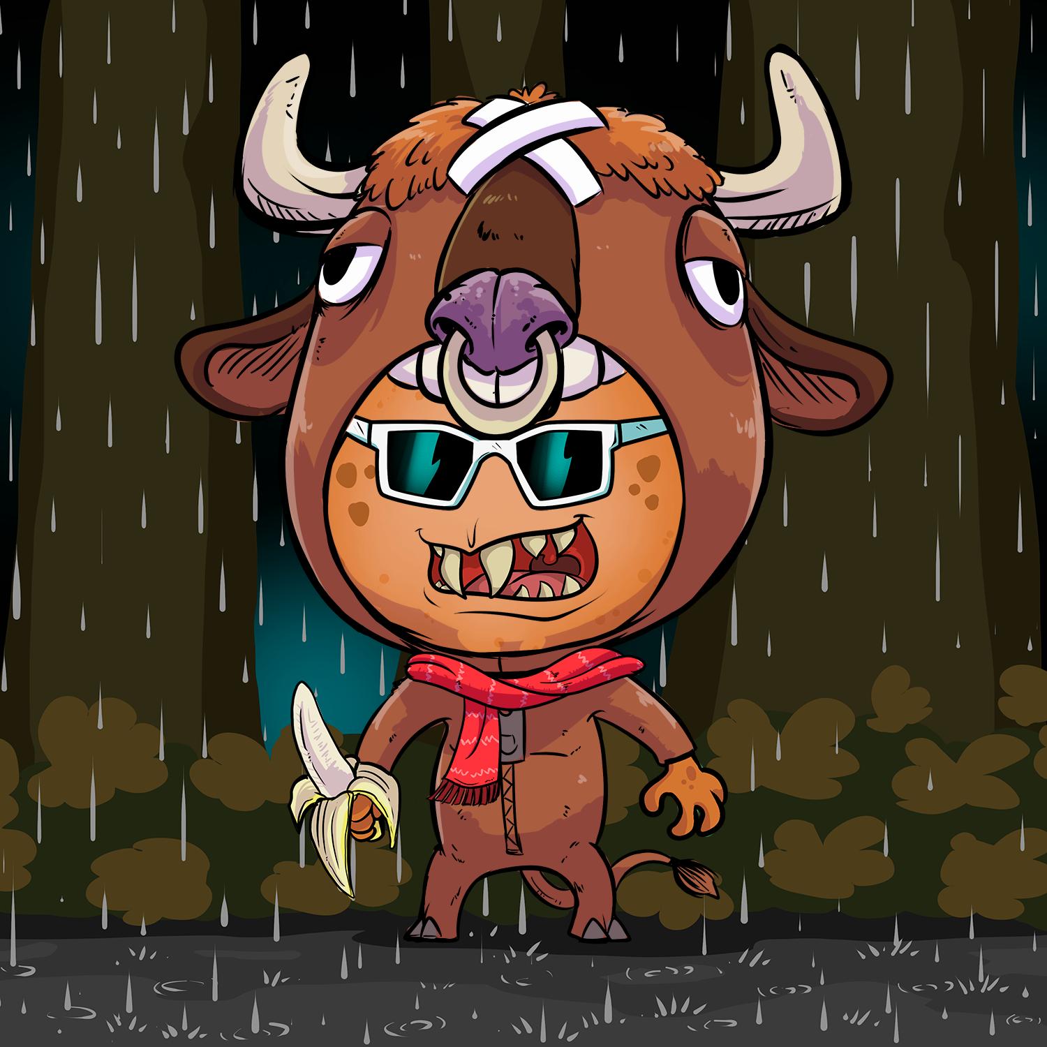 Kreepy Kritters #5349