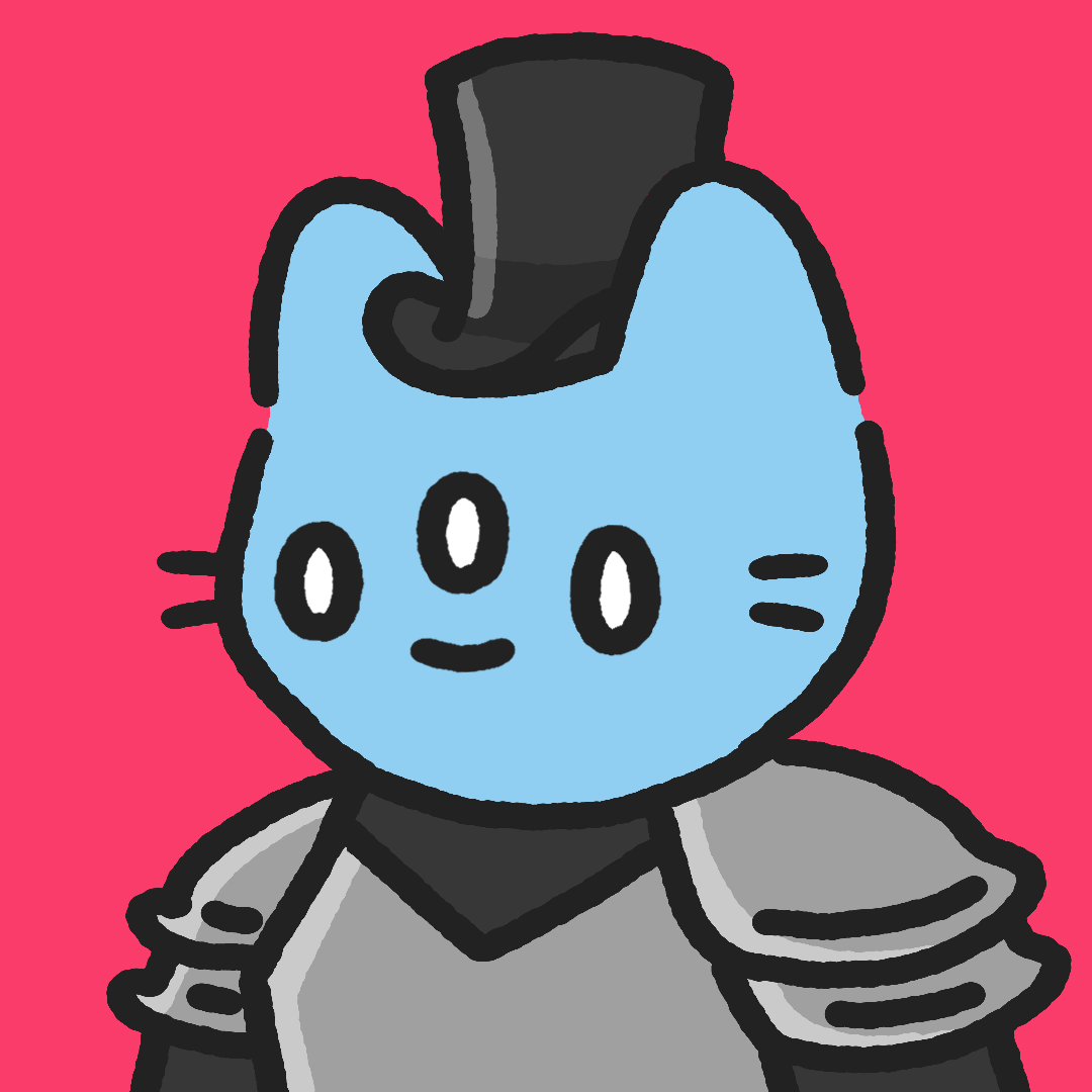 Cool Cat #8758