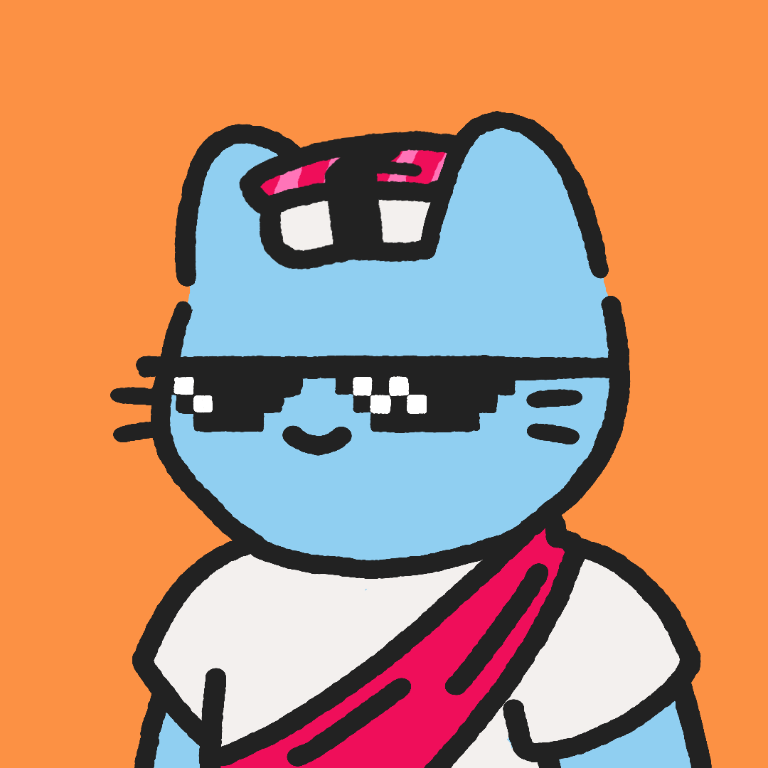 Cool Cat #2225