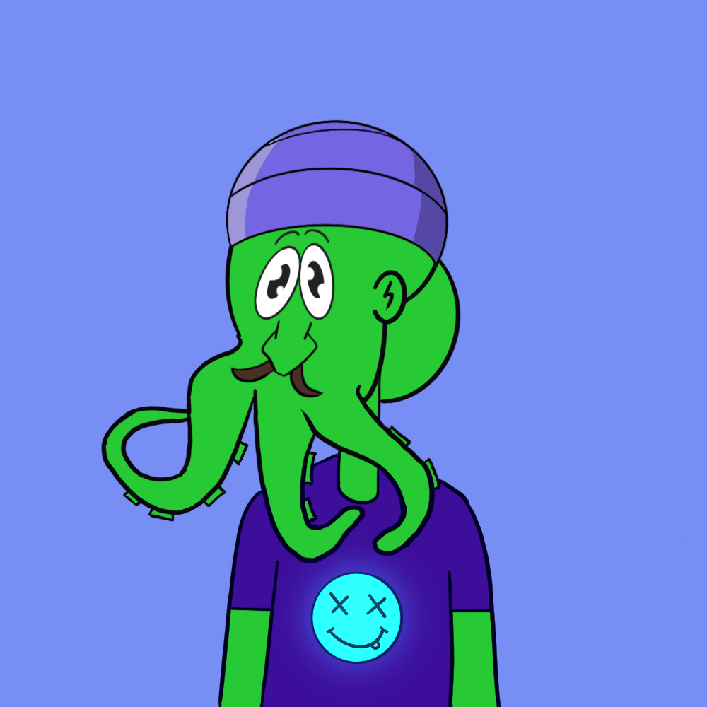 OctoPeeps #819